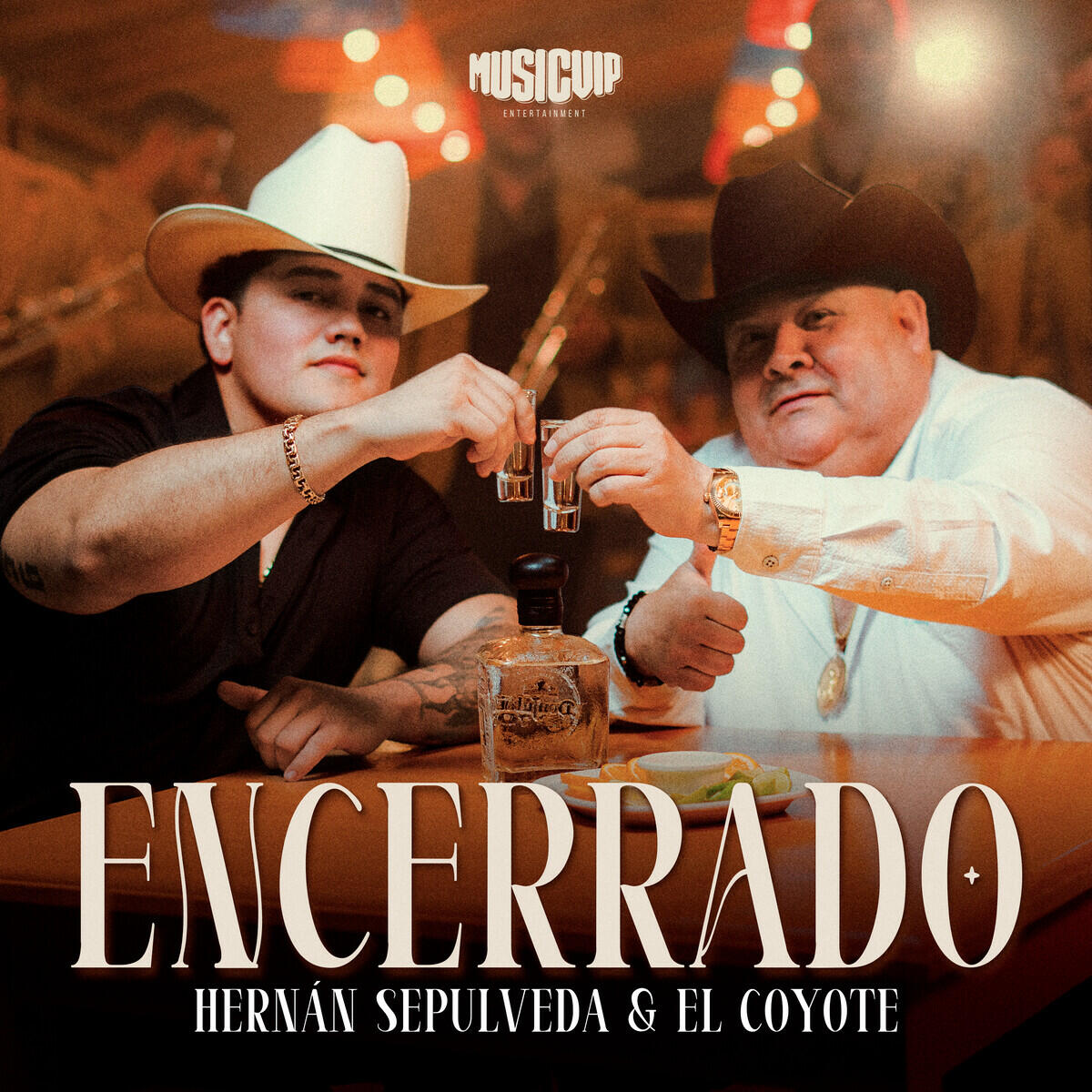 Релиз Encerrado