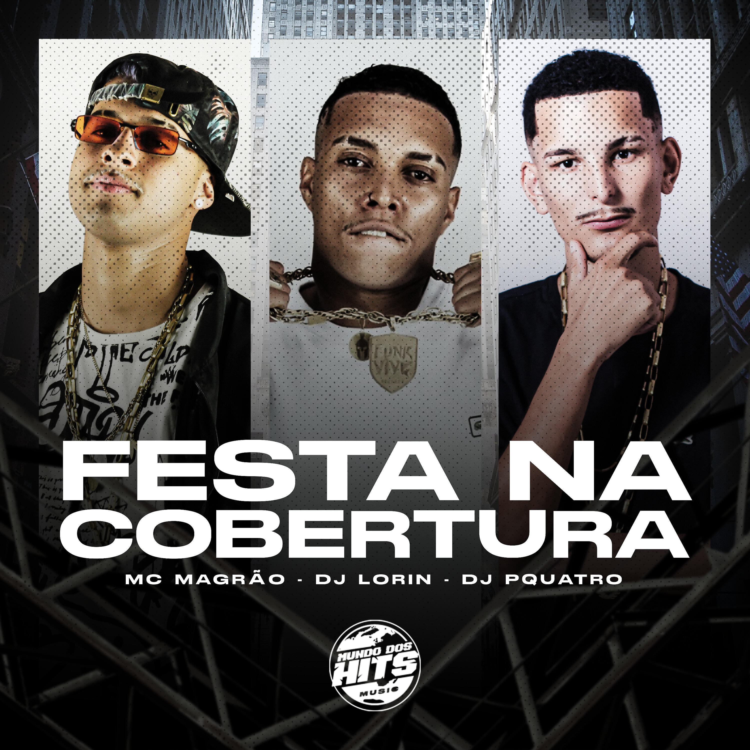 Трек Festa na Cobertura