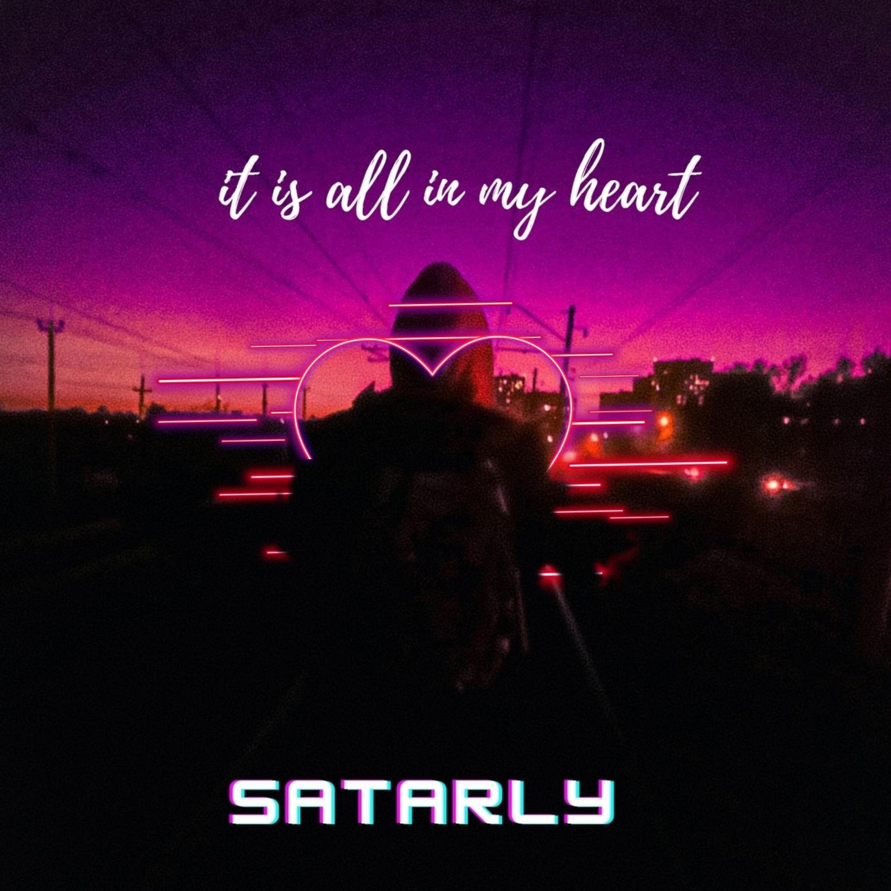 Релиз It Is All in My Heart