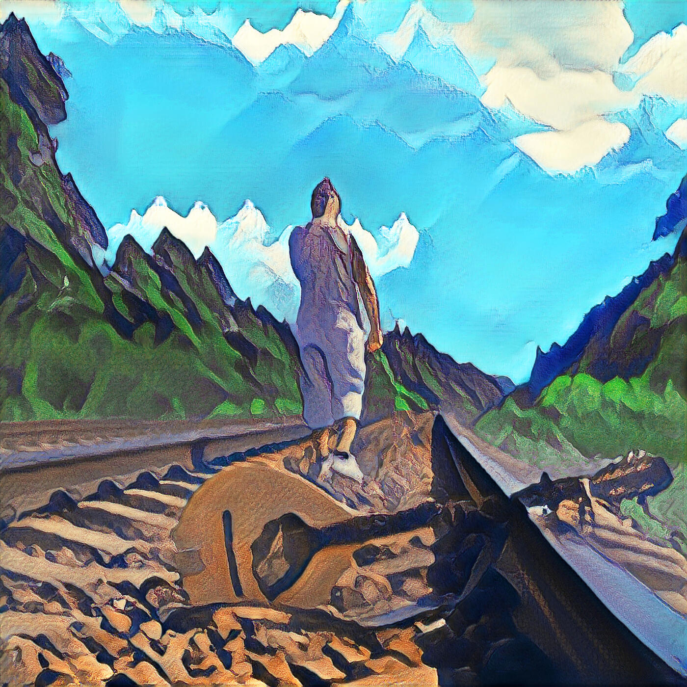 Релиз Ej (Tirlī Bā)