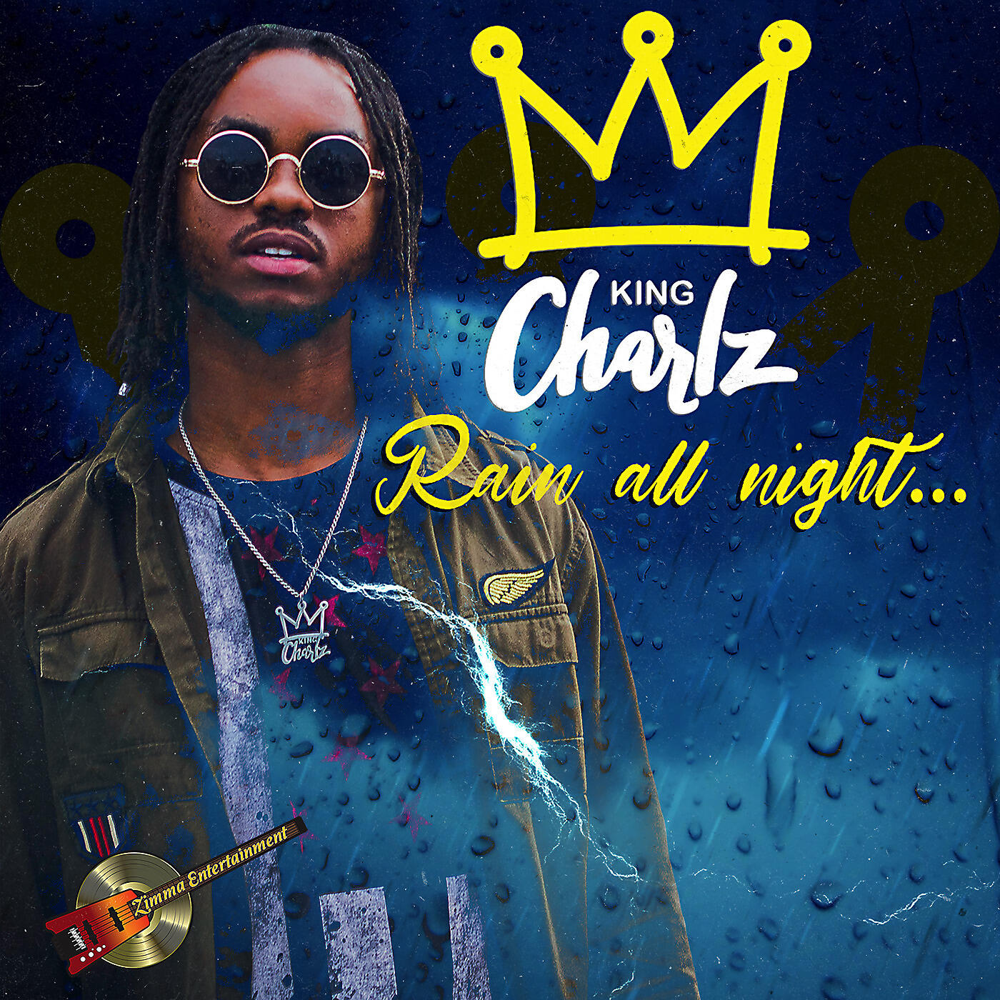 Релиз Rain All Night