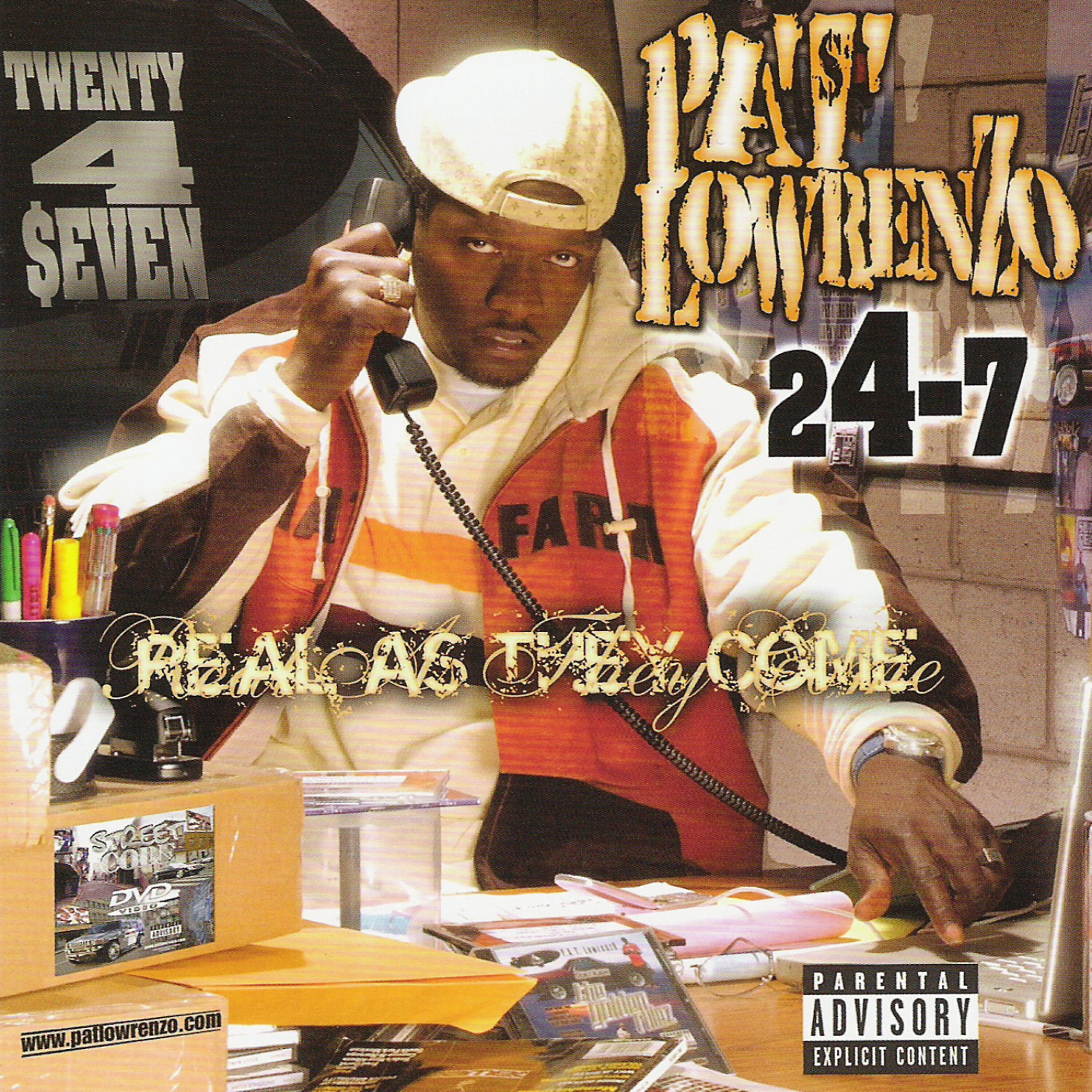 Релиз Real as They Come