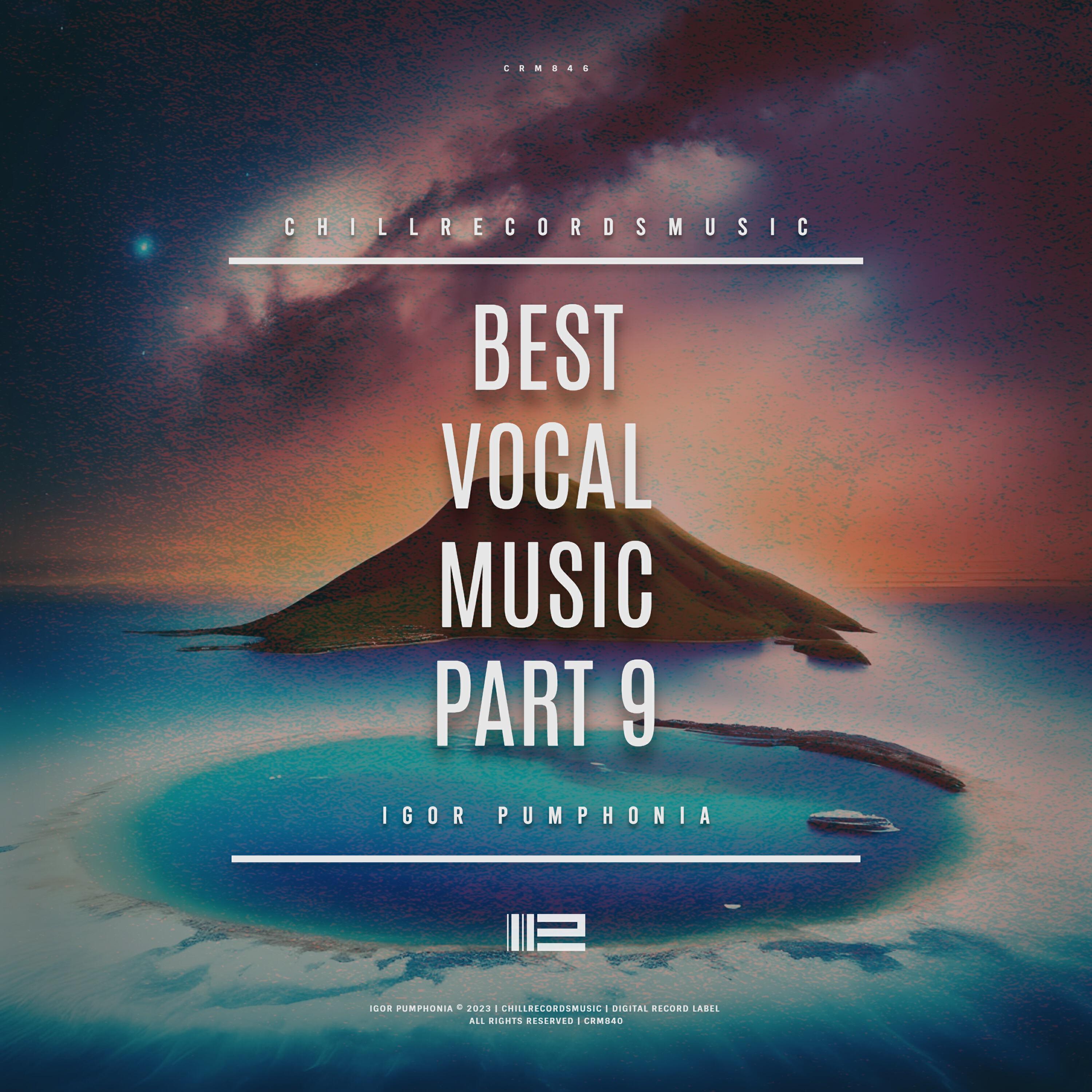 Релиз Best Vocal Music Part 9