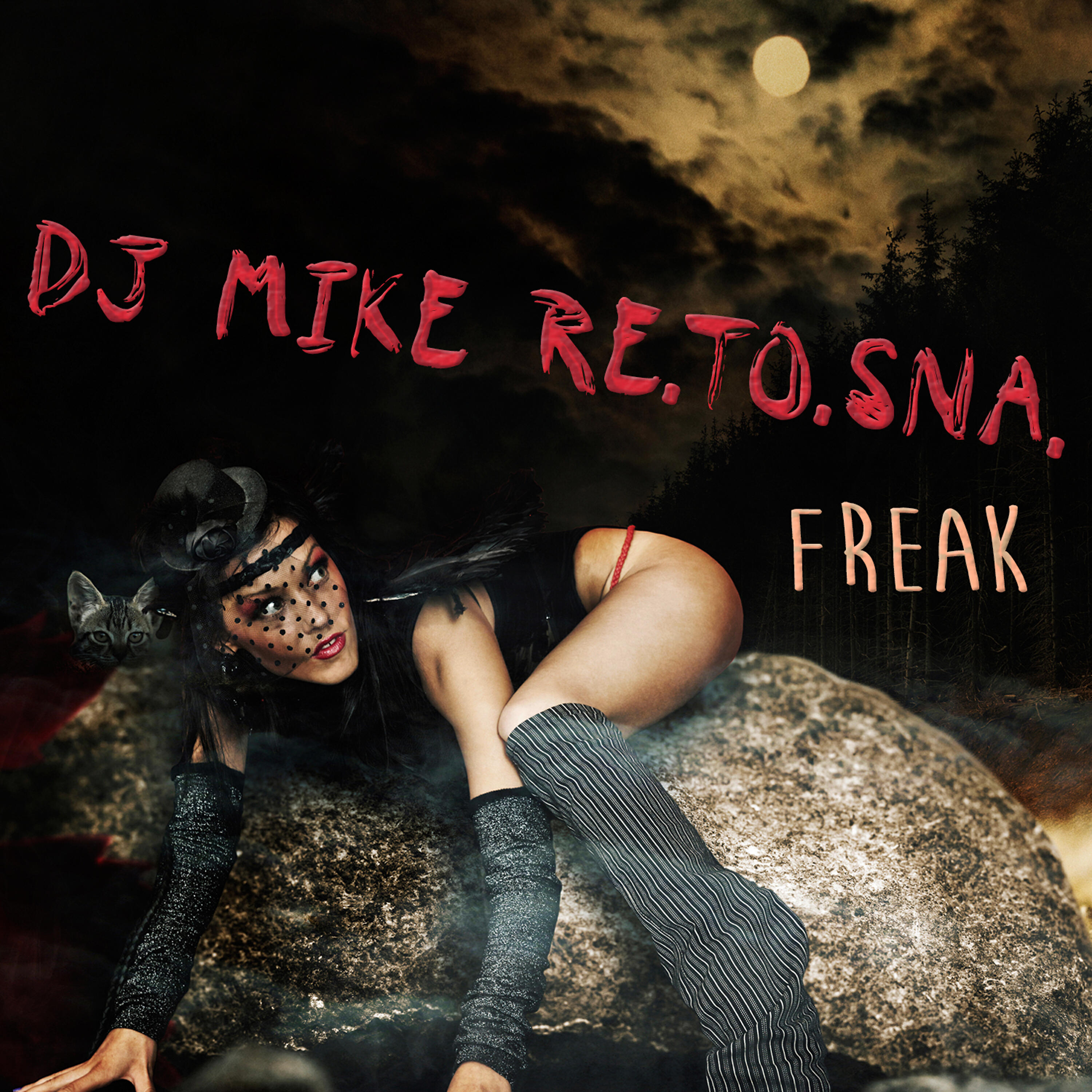 Релиз Freak