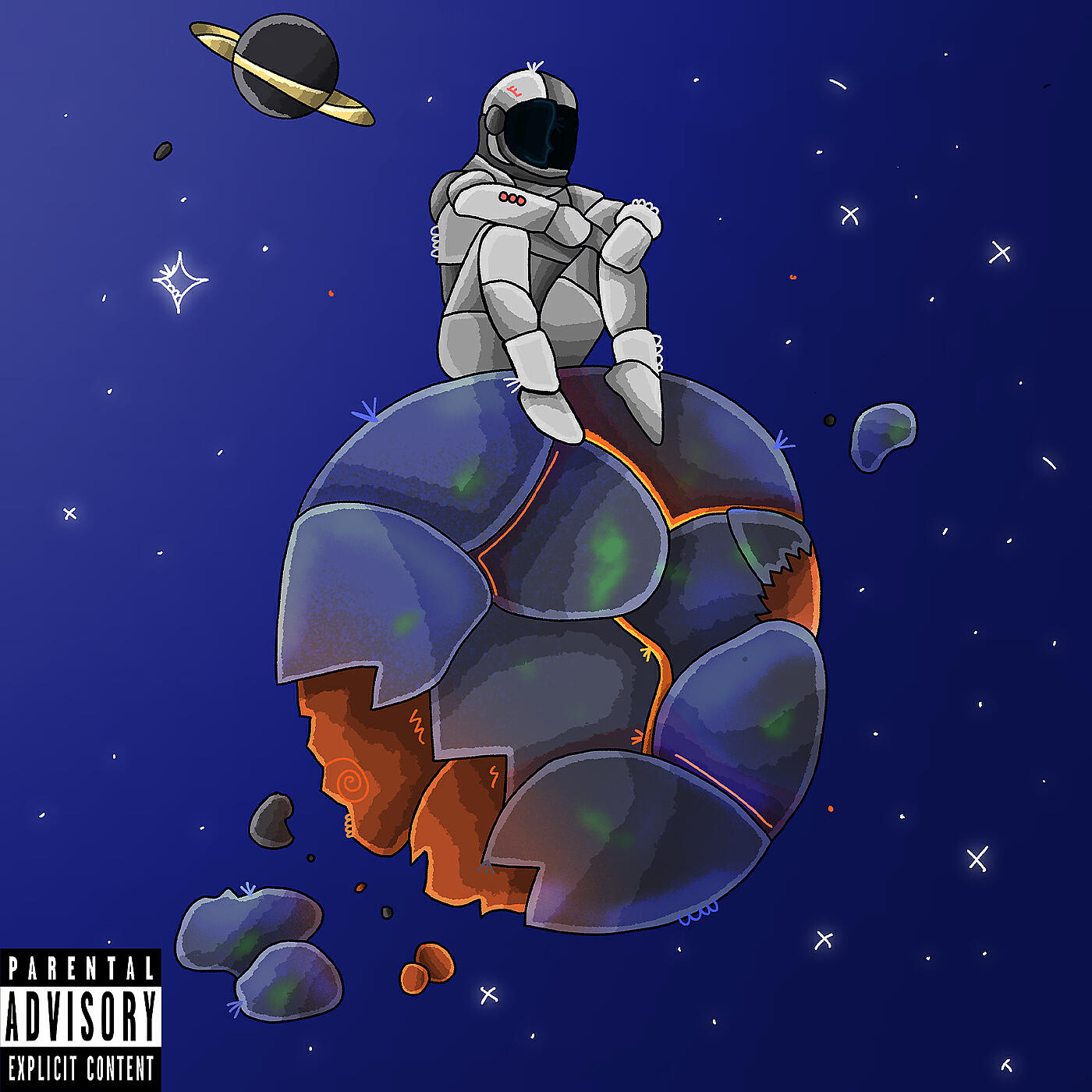 Релиз La fin d'un Marvel