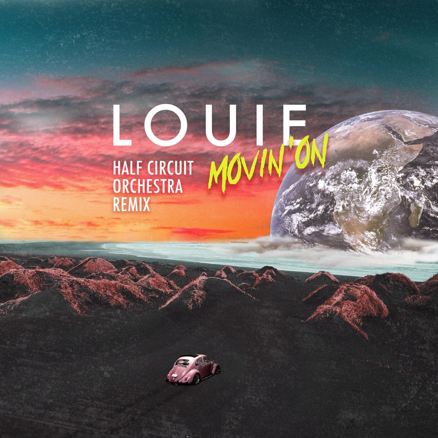 Релиз Movin' On (Half Circuit Orchestra Remix)