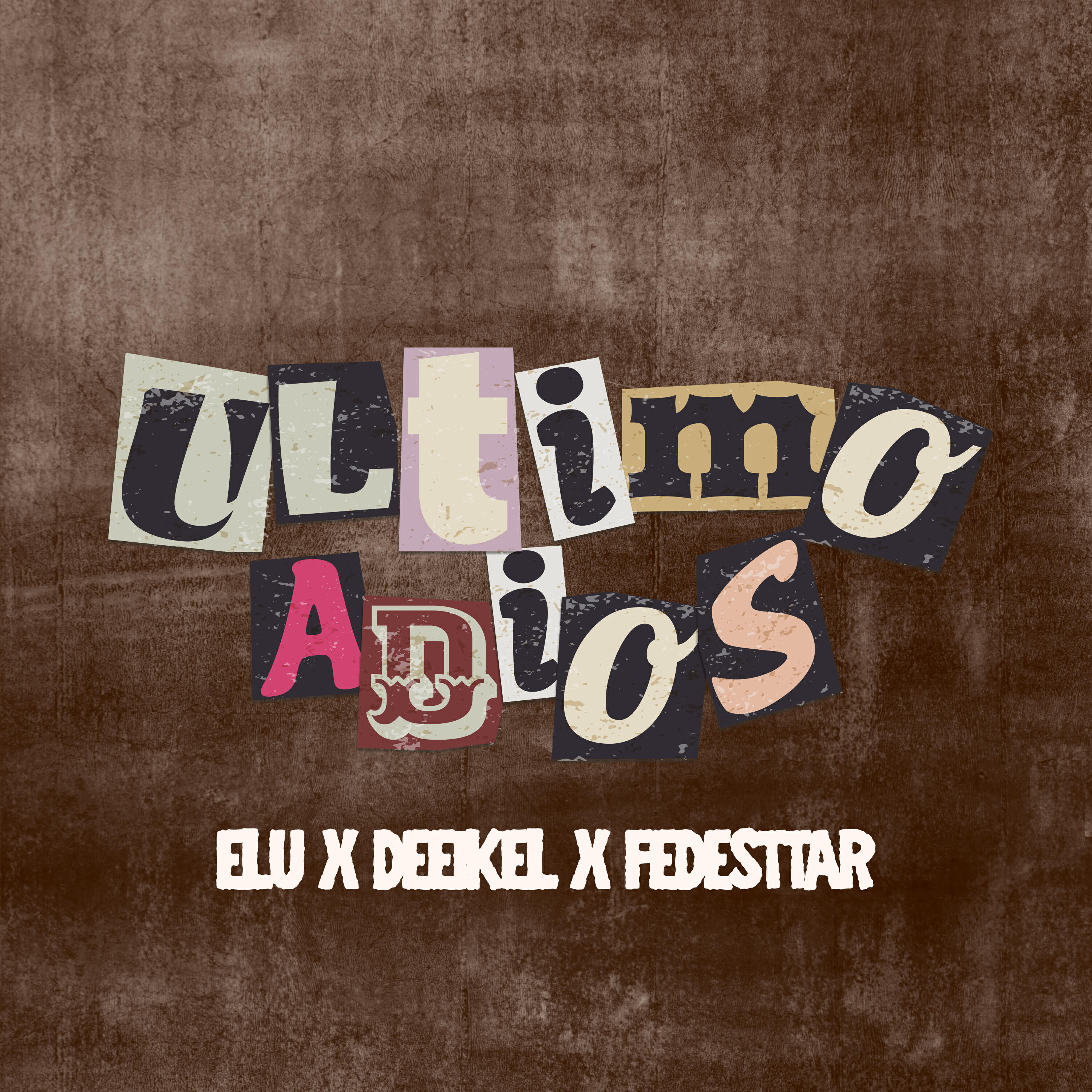 Релиз El Último Adiós