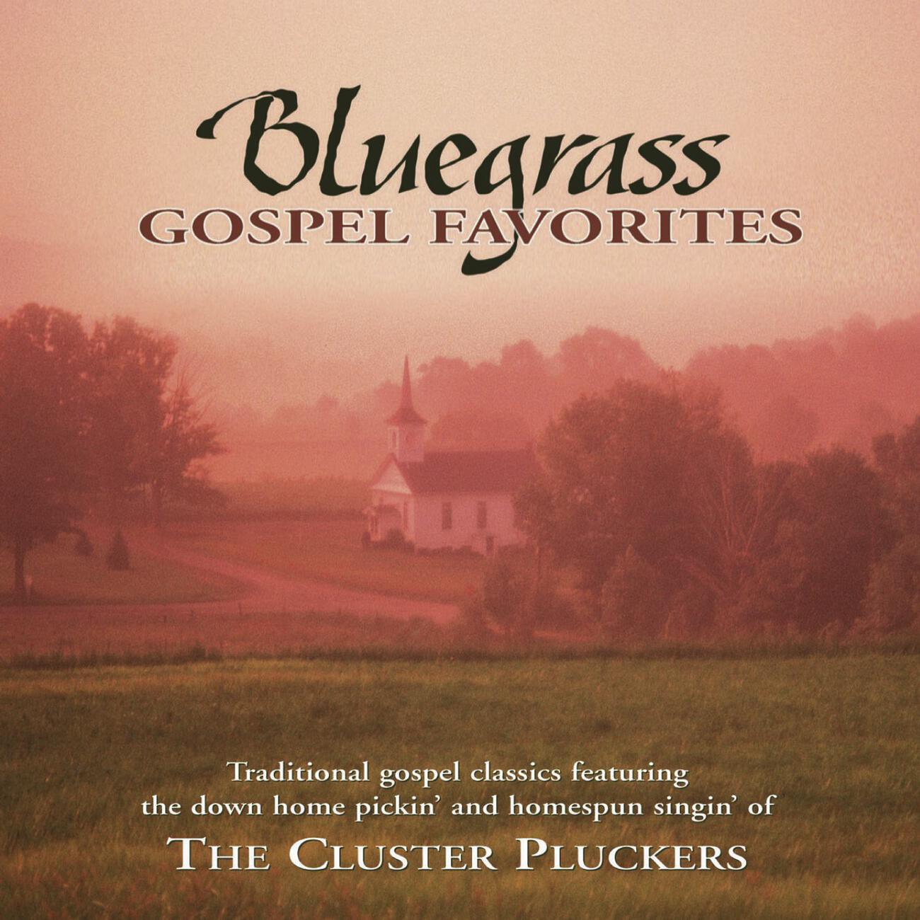 Релиз Bluegrass Gospel Favorites