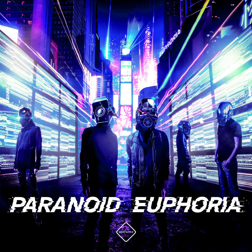 Релиз Paranoid Euphoria