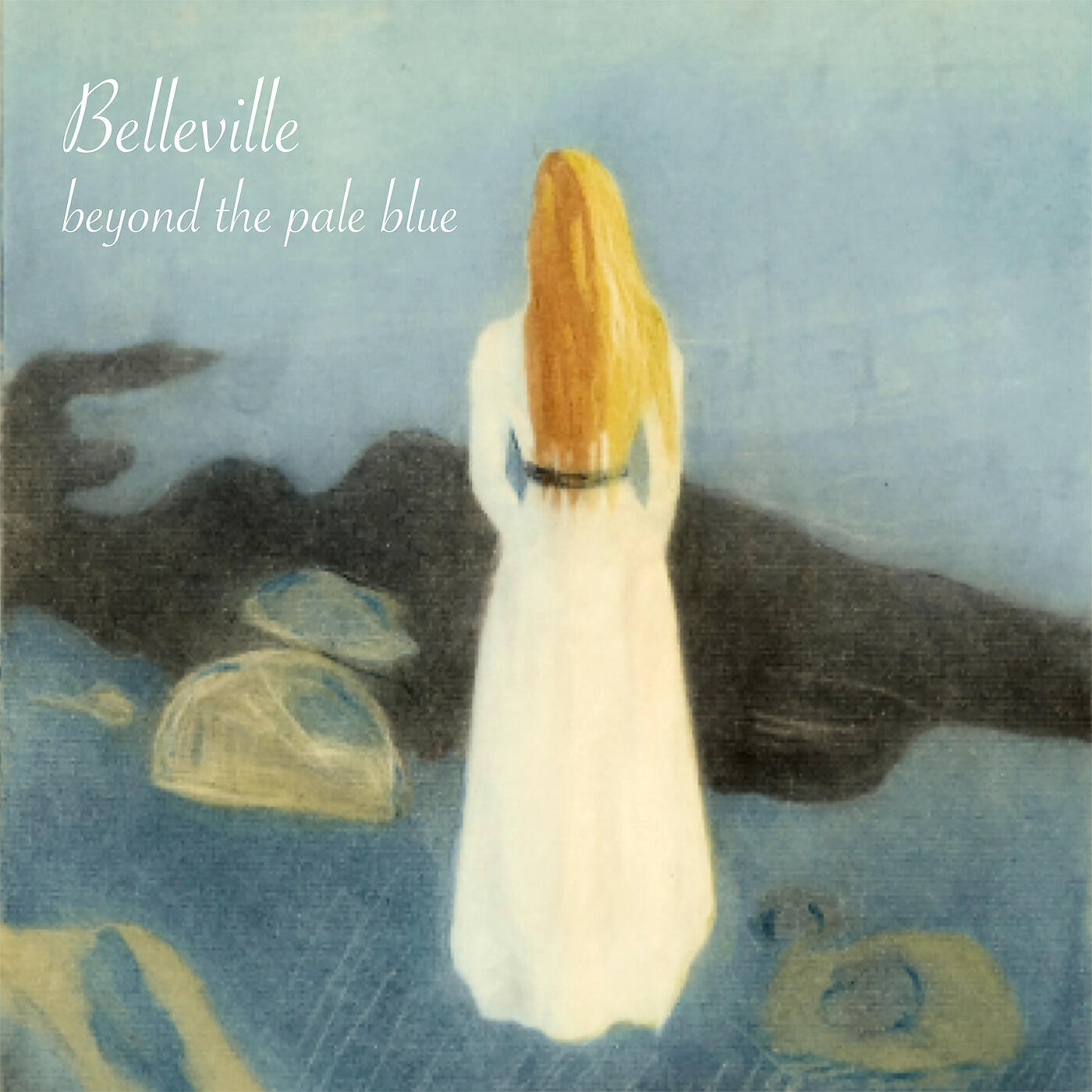 Релиз Beyond the Pale Blue