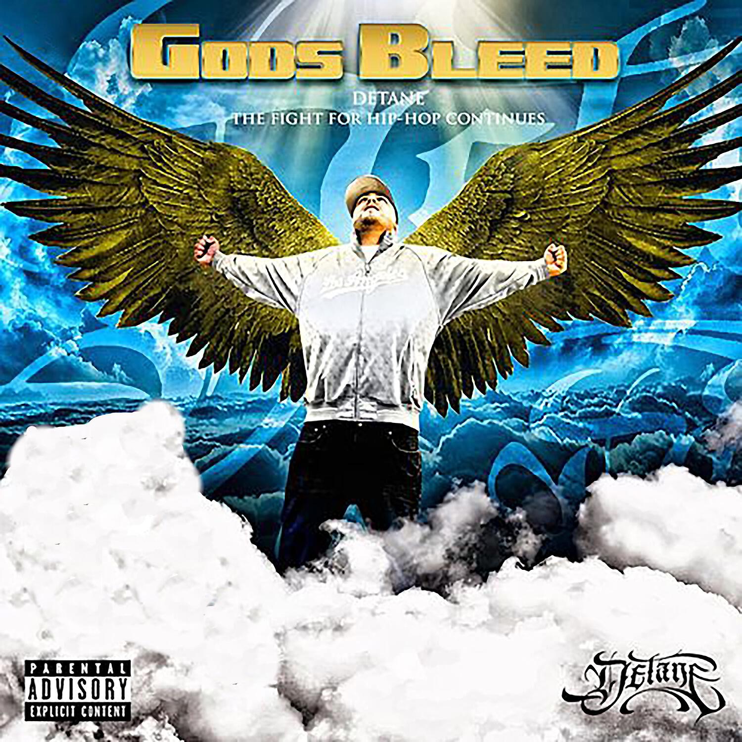 Релиз Gods Bleed - The Fight for Hip Hop Continues