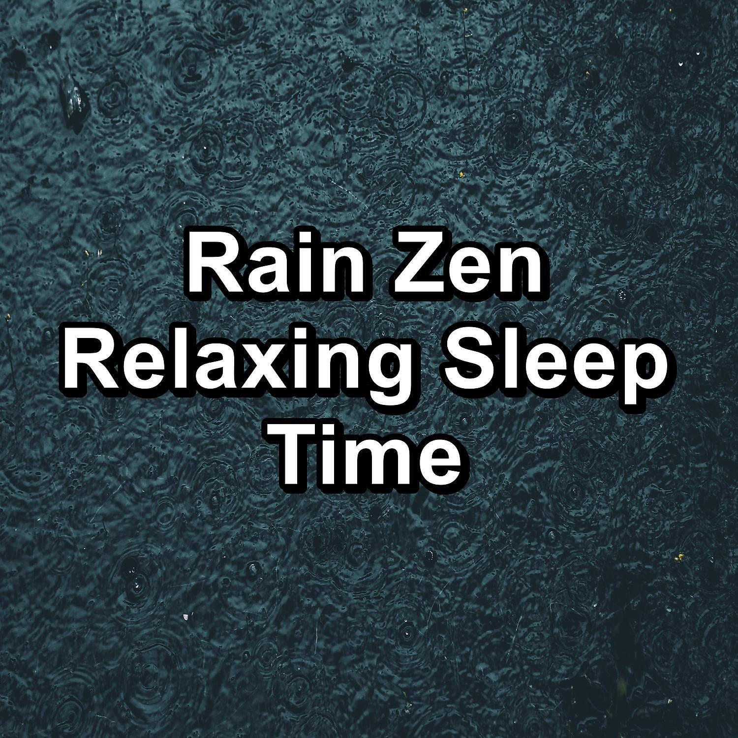 Постер альбома Rain Zen Relaxing Sleep Time
