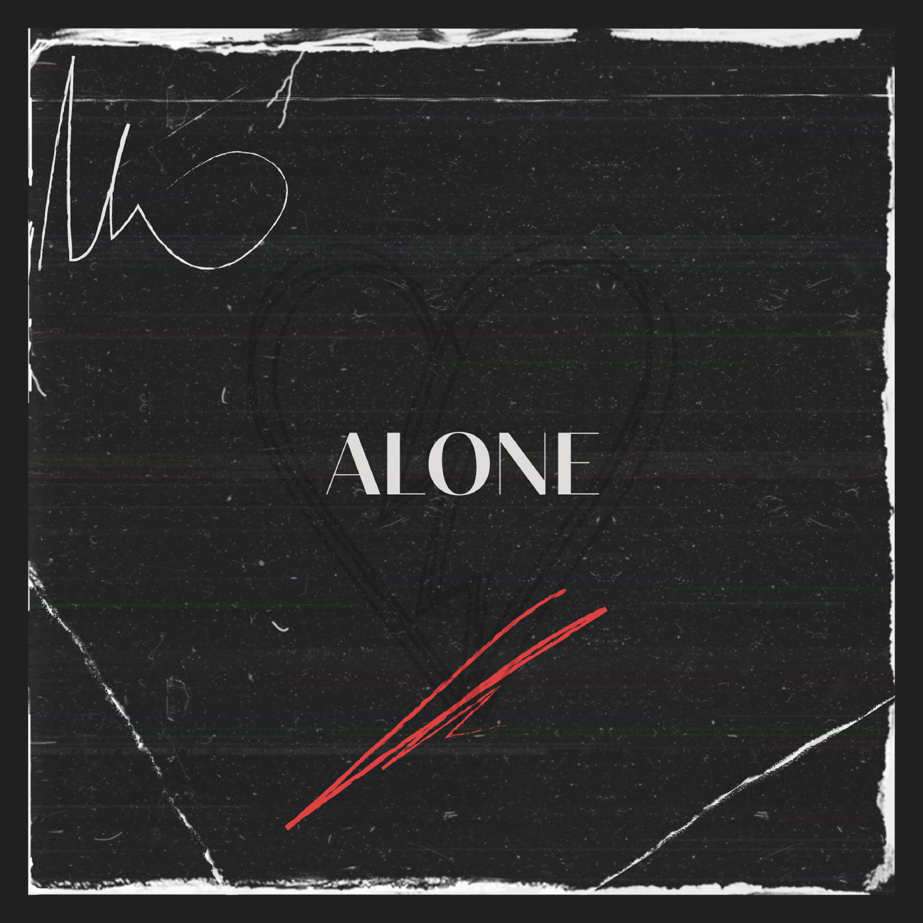 Релиз Alone