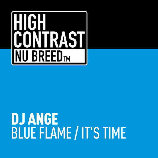 Релиз Blue Flame / It's Time