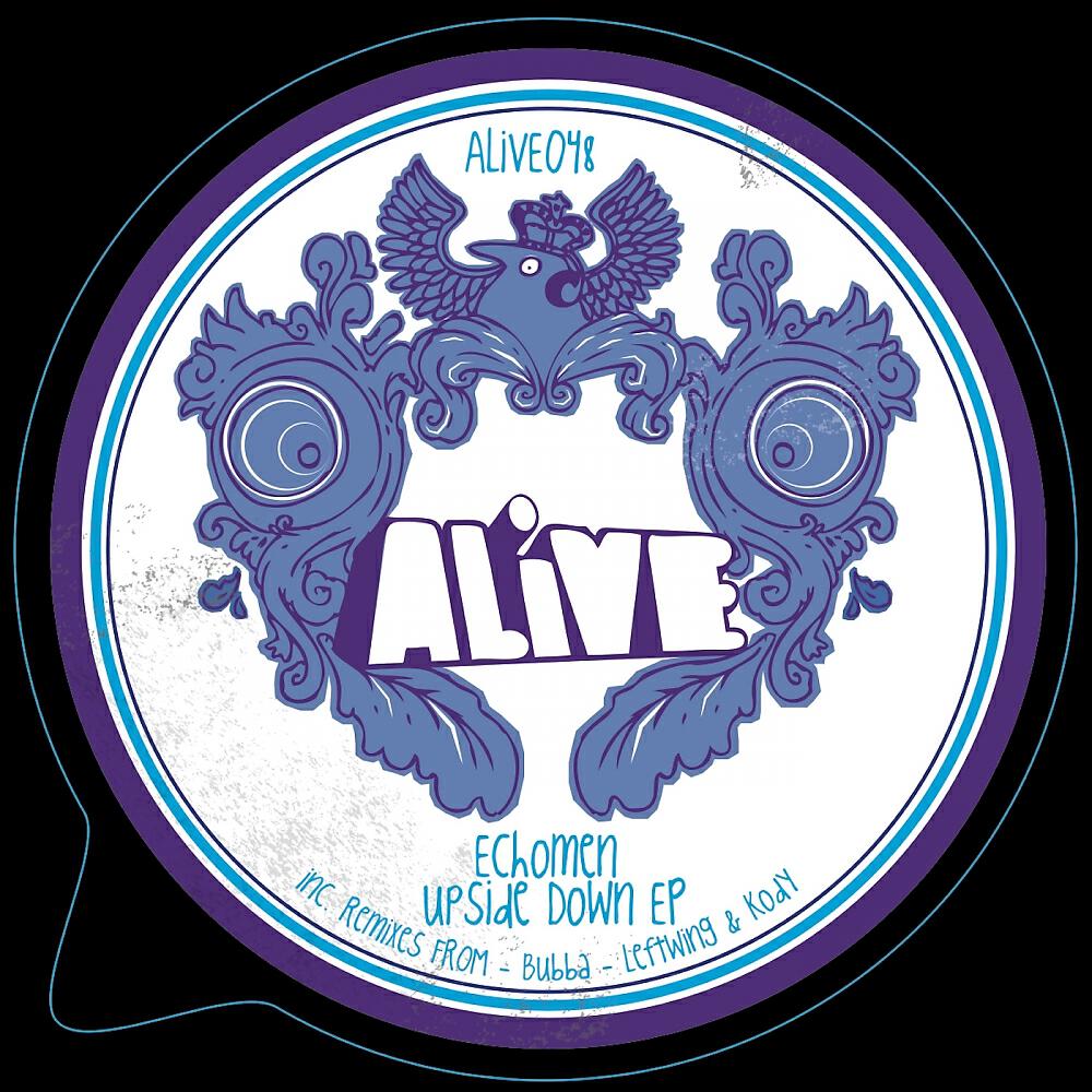 Релиз Upside Down EP