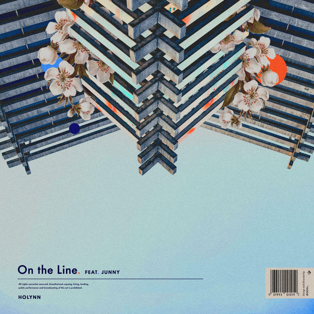 Релиз On the Line