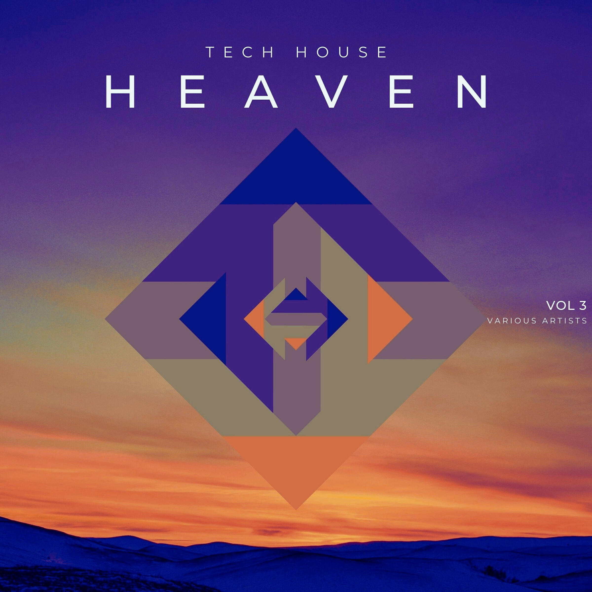 Релиз Tech House Heaven, Vol. 3