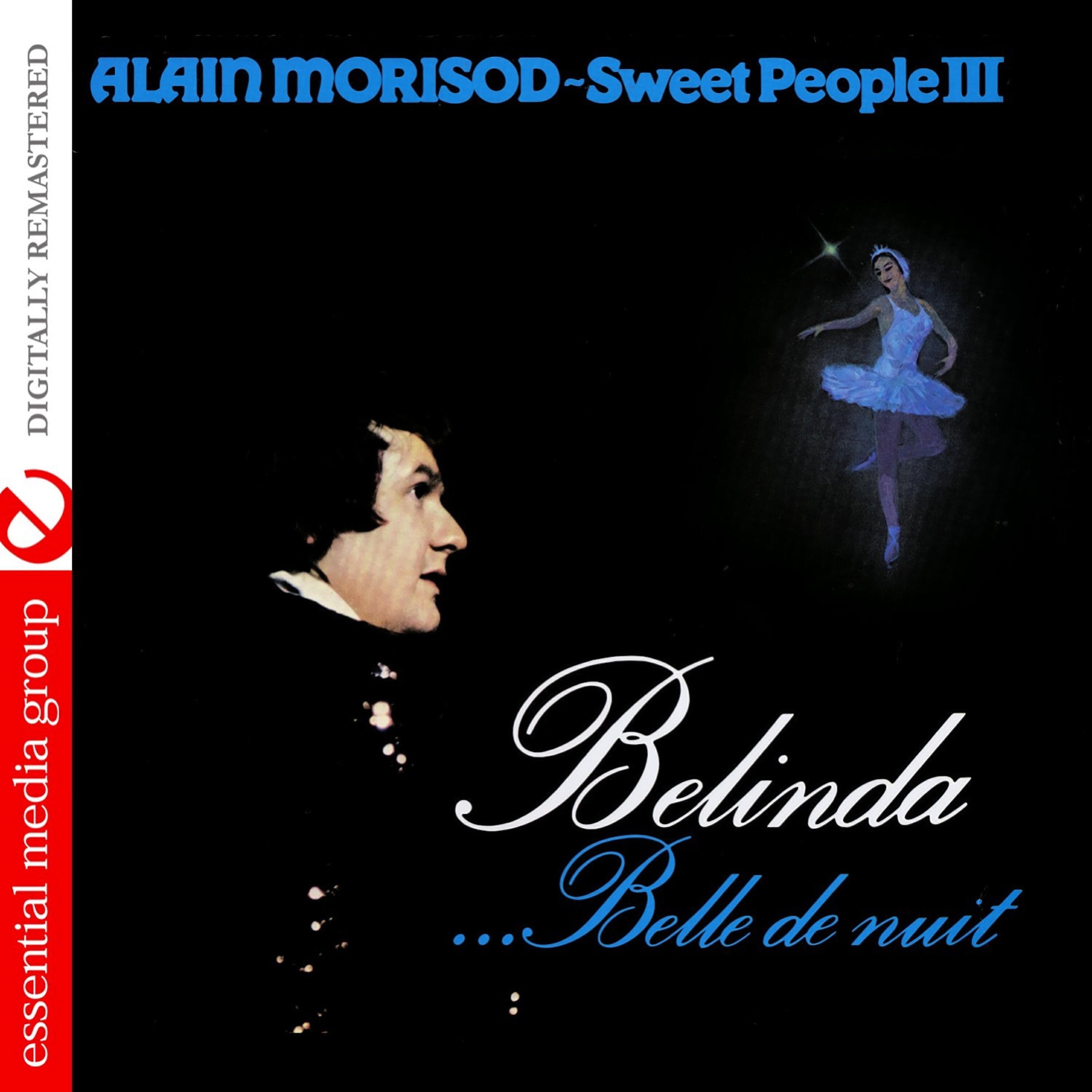 Релиз Belinda …Belle de nuit (Remastered)