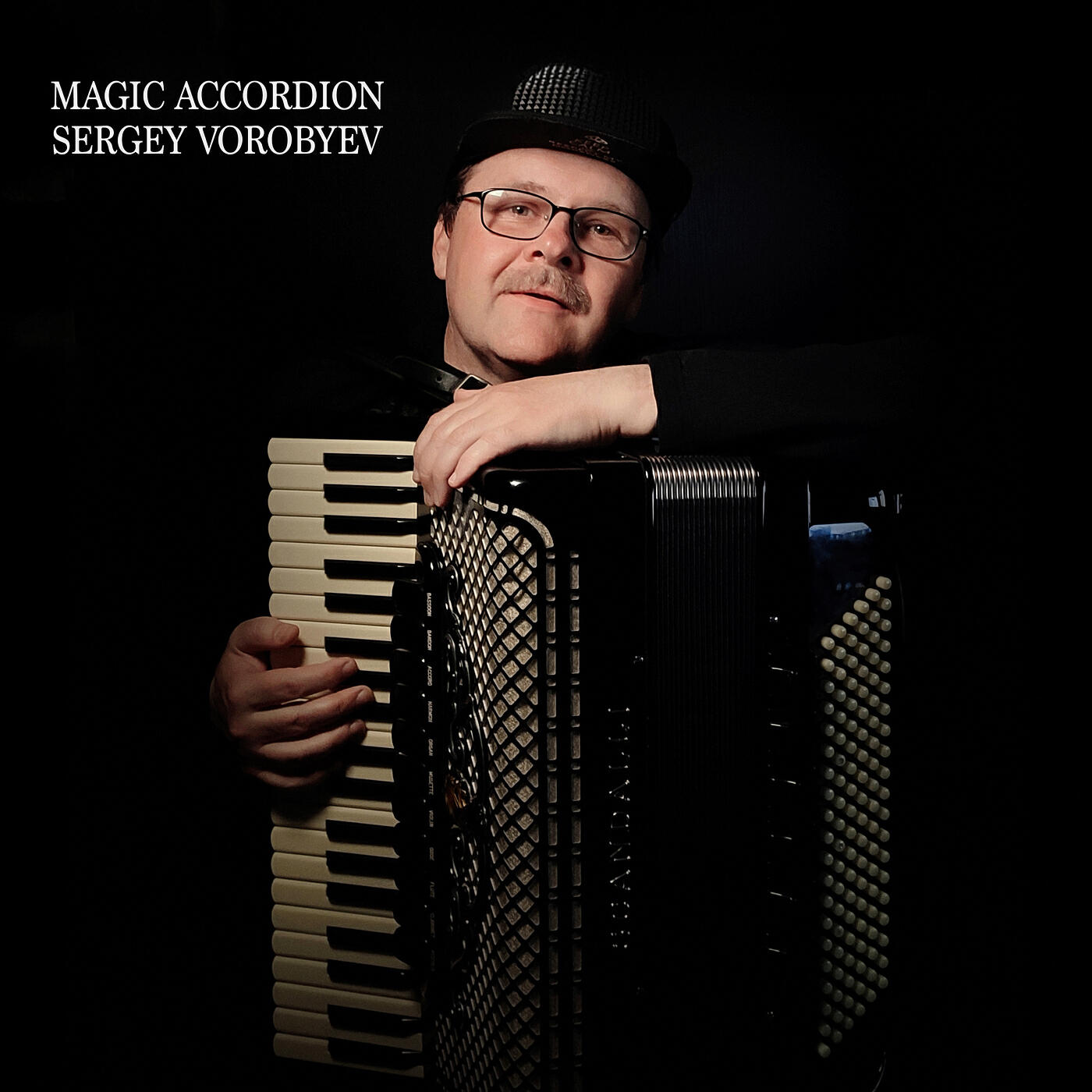 Релиз Magic Accordion