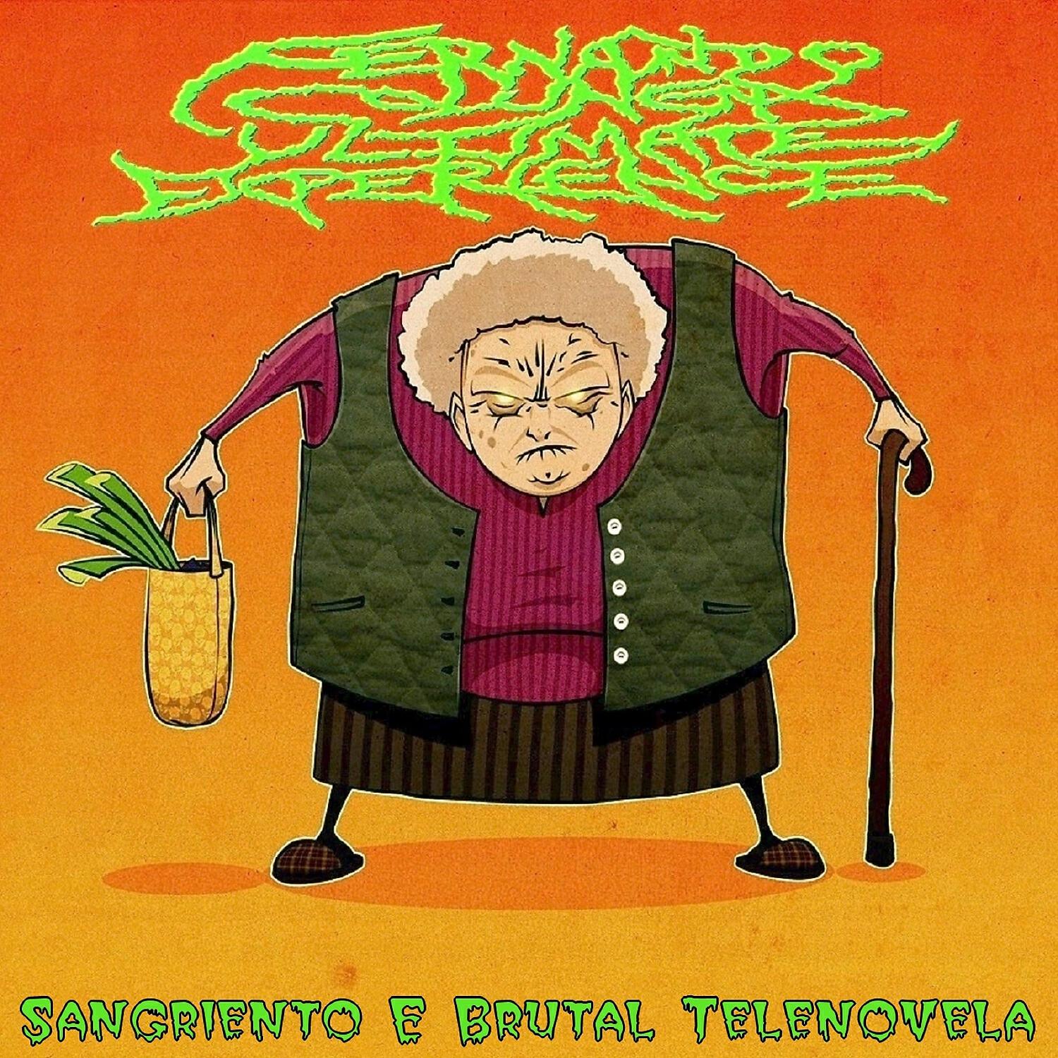 Релиз Sangriento E Brutal Telenovela
