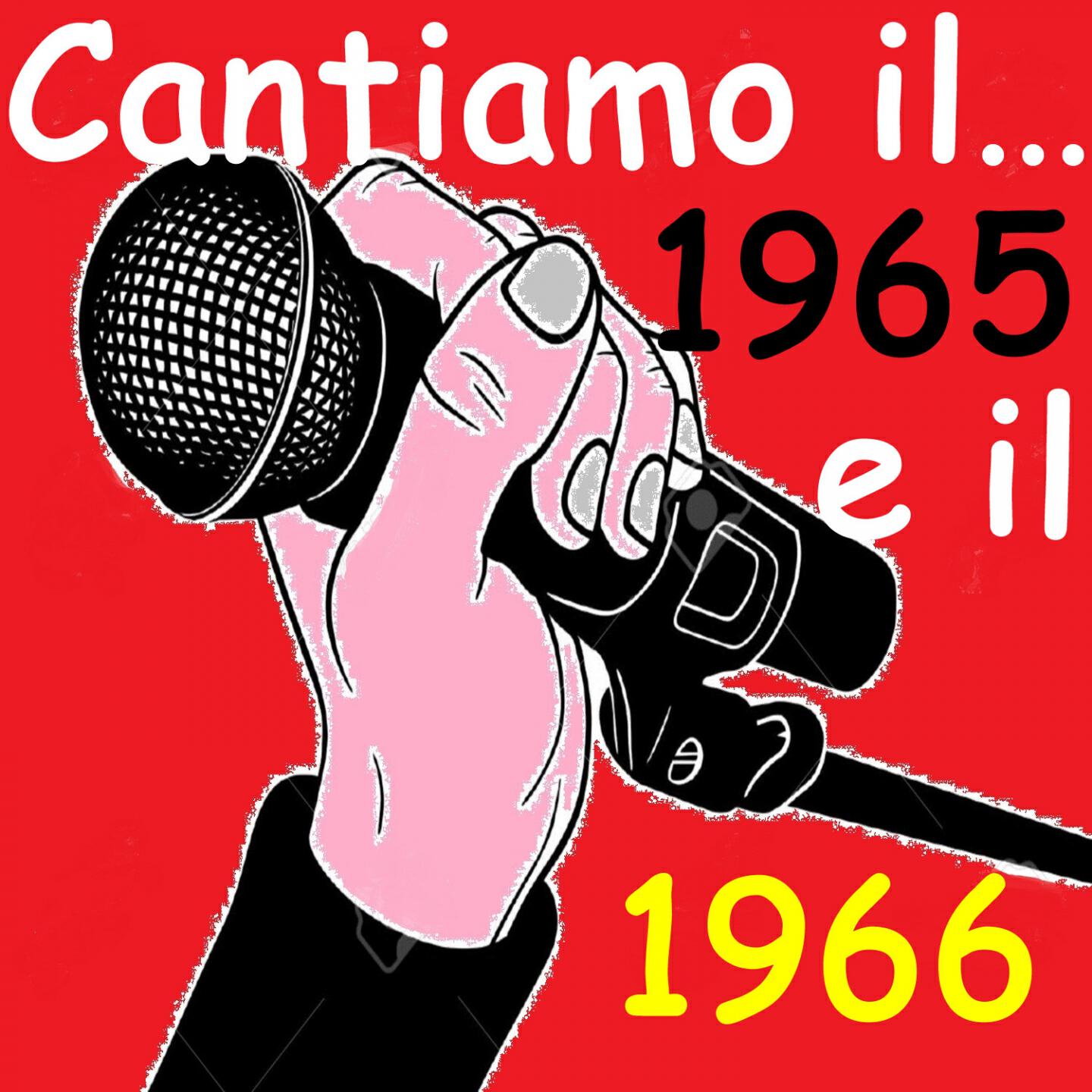 Релиз Cantiamo il...1965 e il 1966