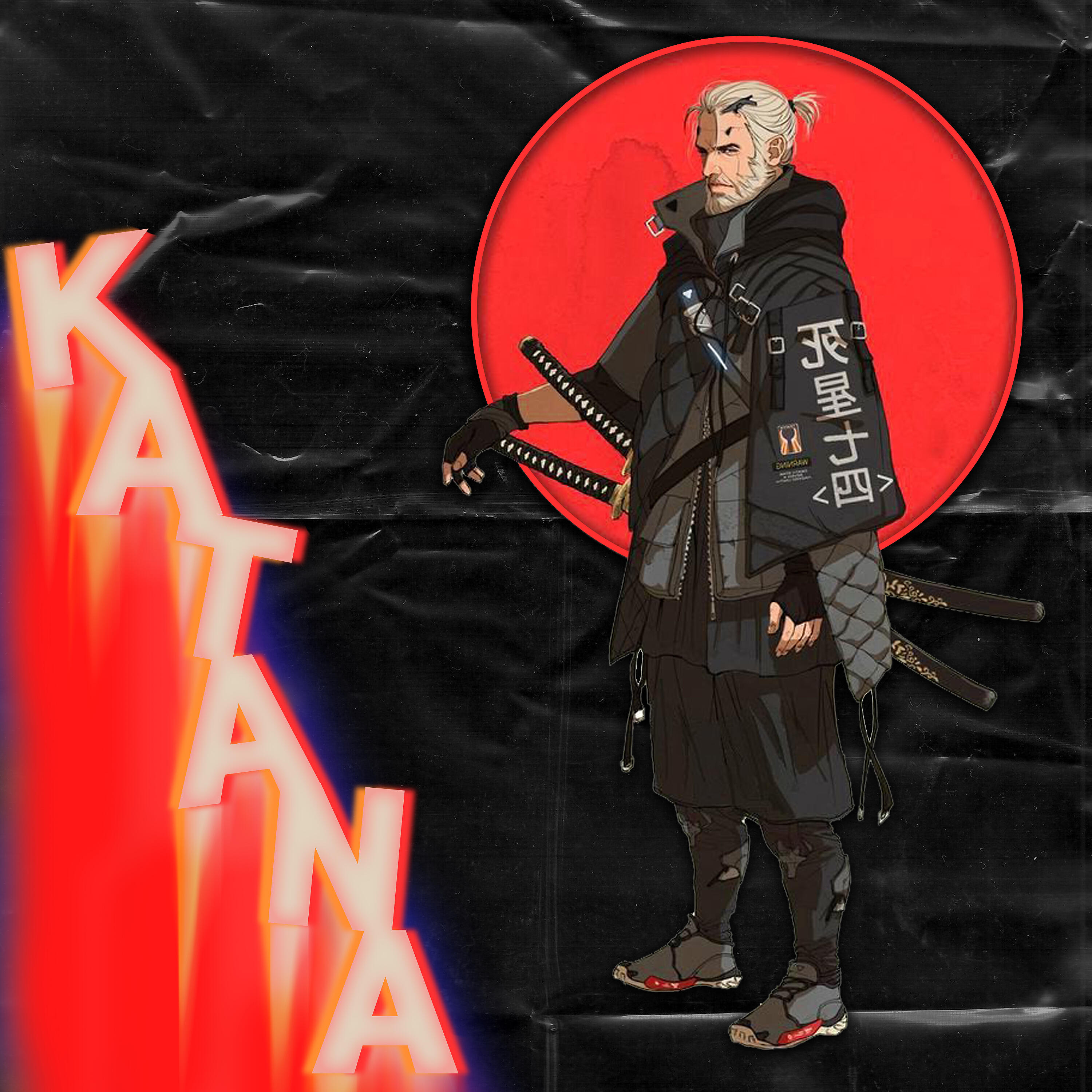 Релиз Katana