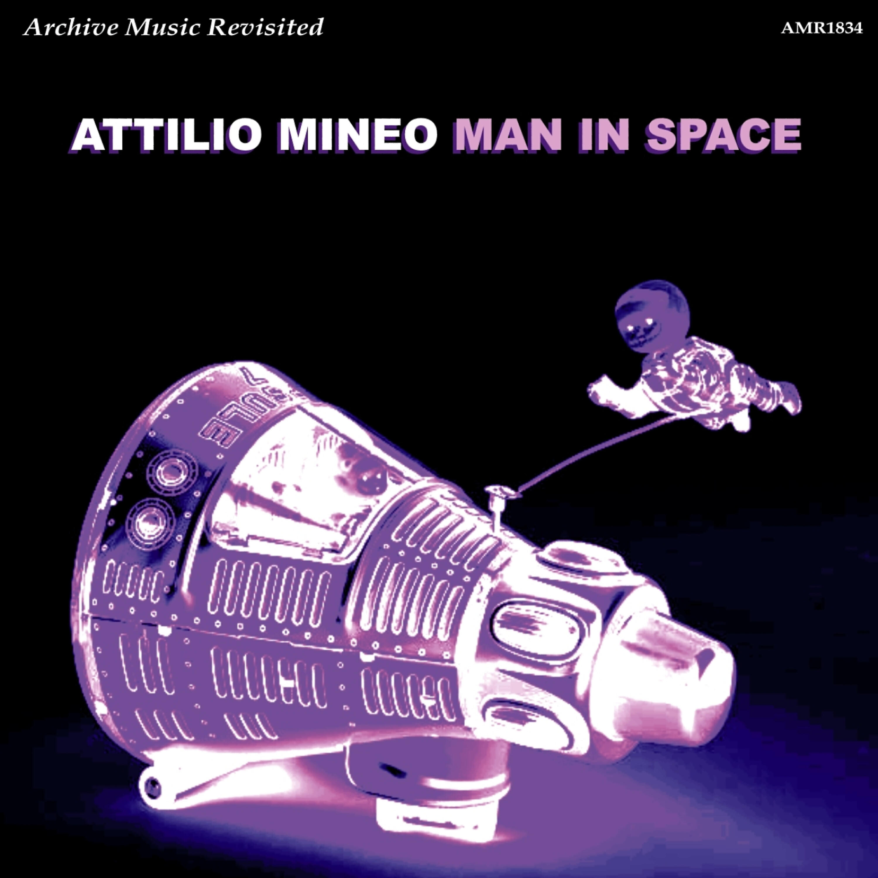 Релиз Man in Space with Sounds