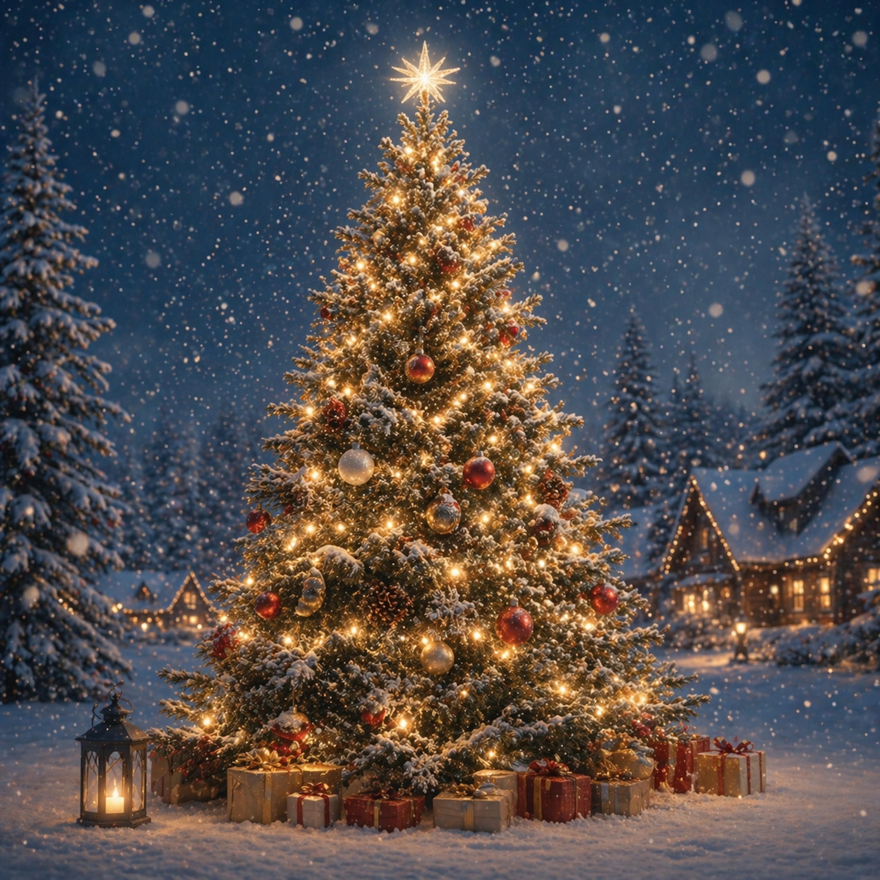 Релиз December Lights