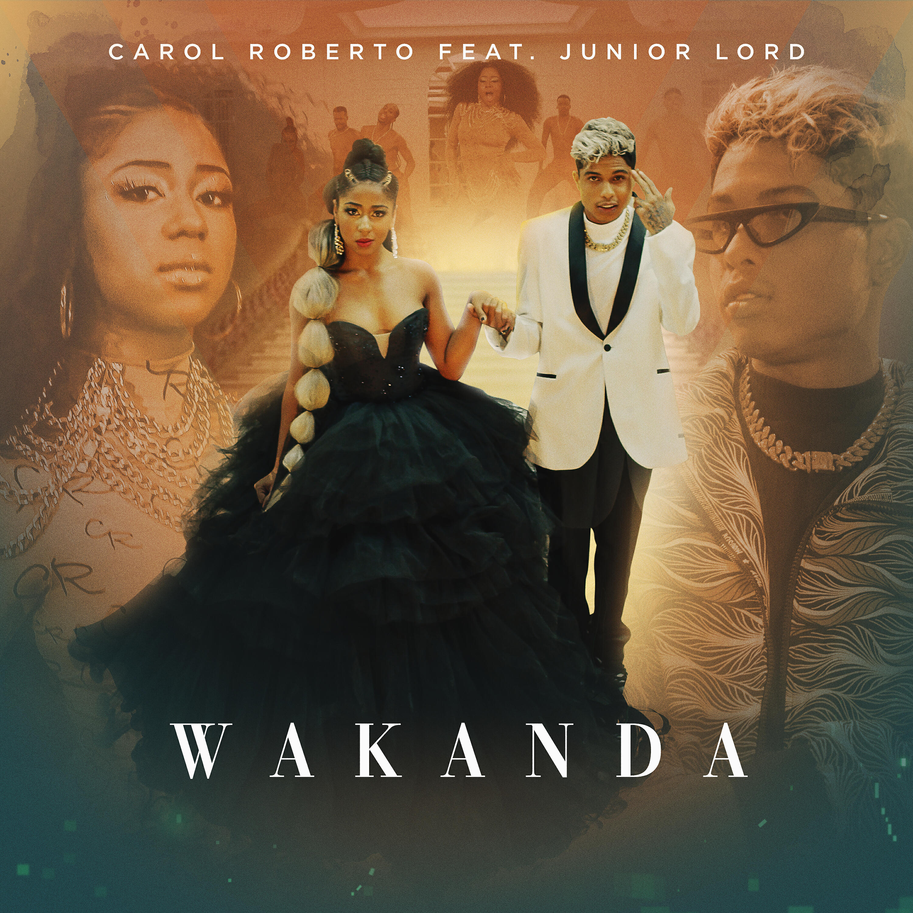 Релиз Wakanda