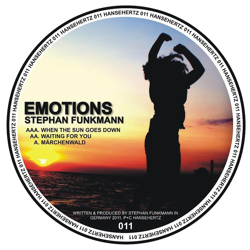 Релиз Emotions