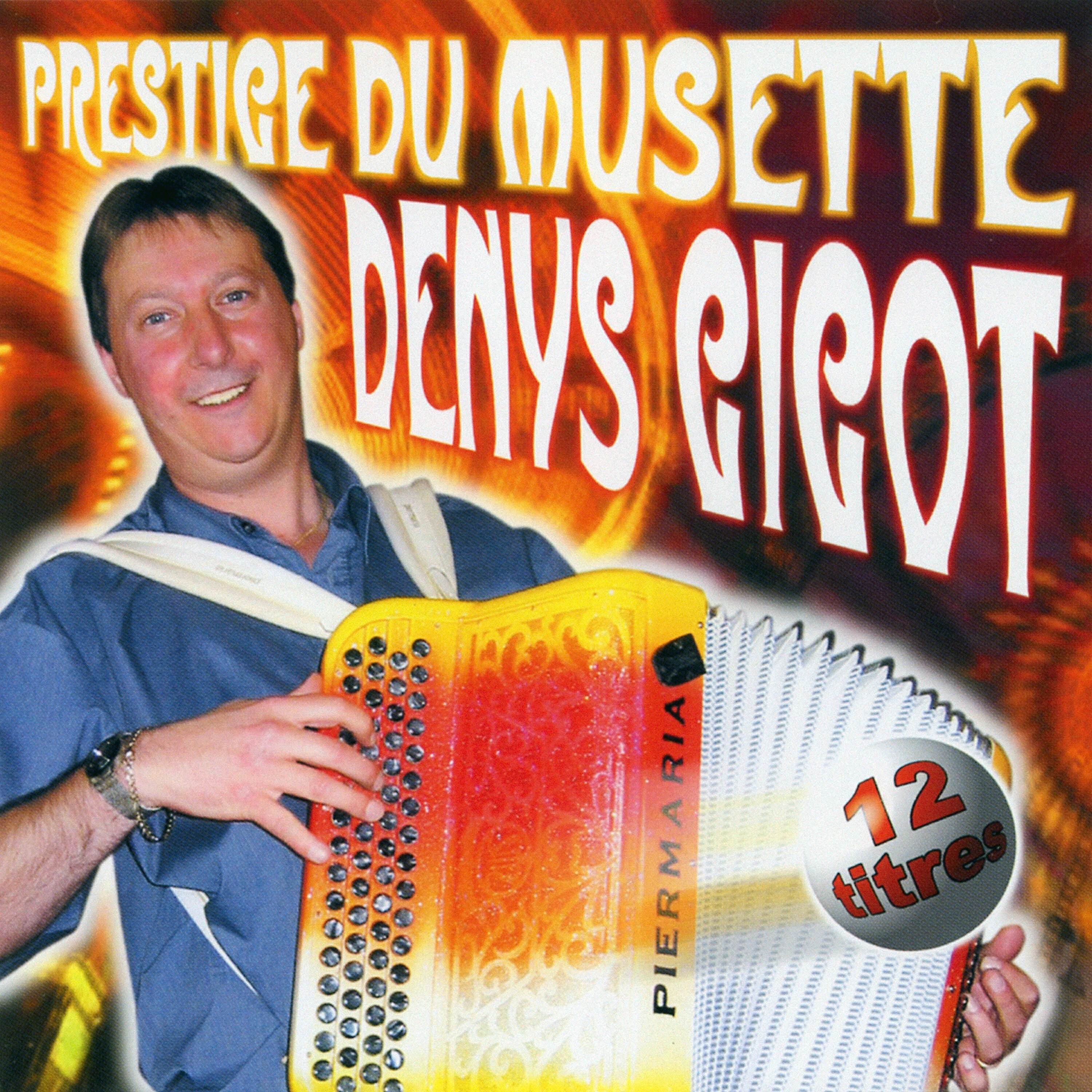 Релиз Prestige Du Musette