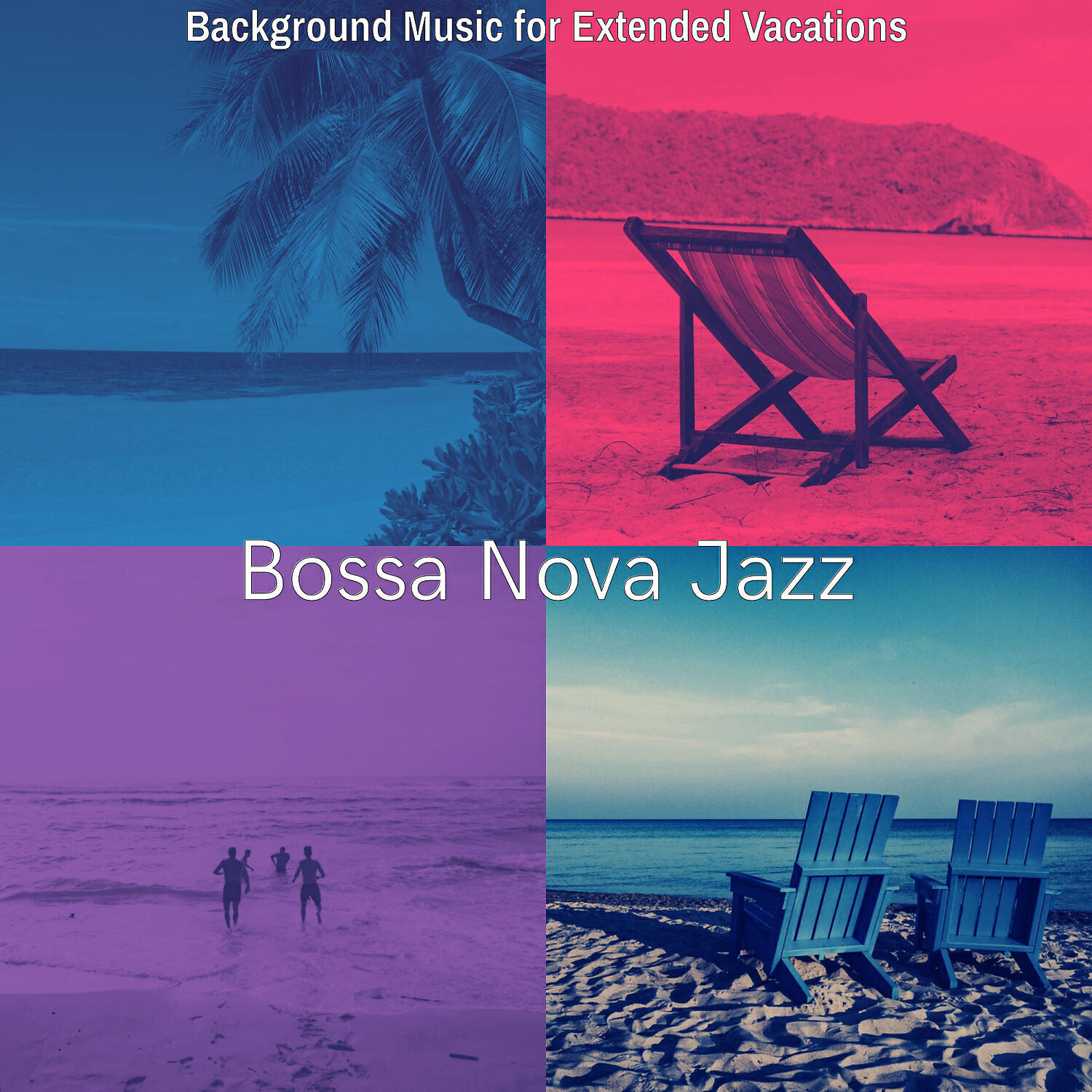 Релиз Background Music for Extended Vacations