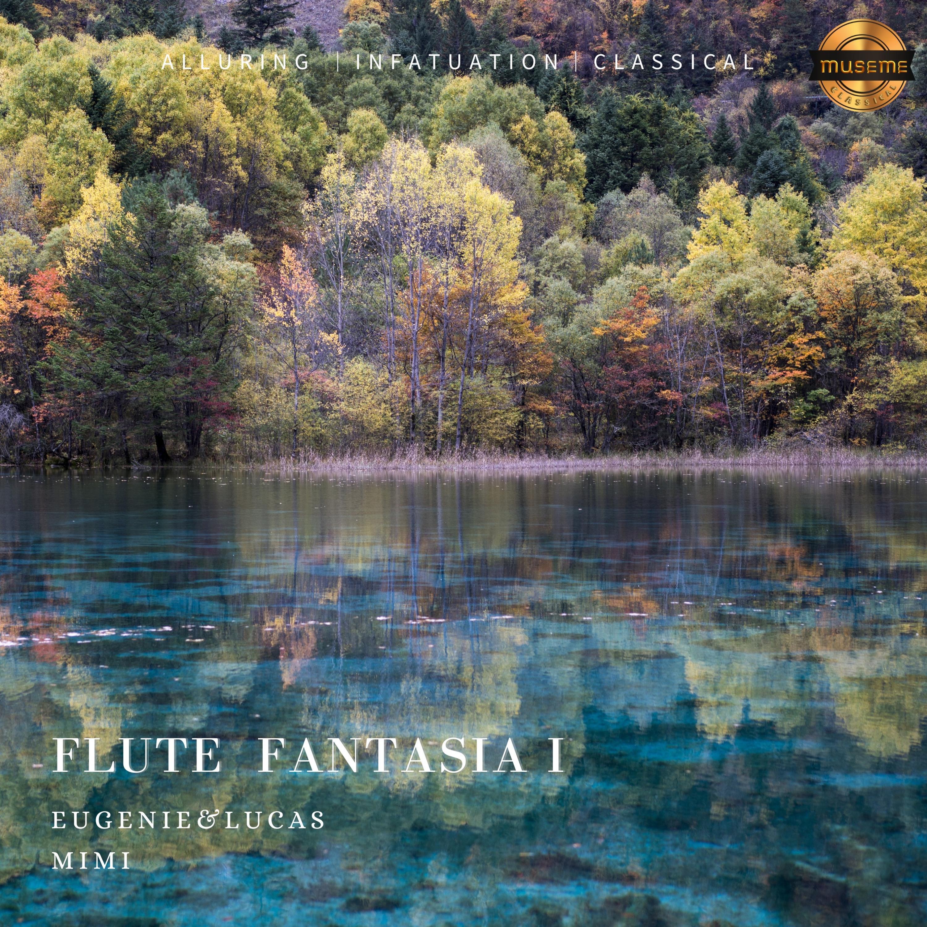 Релиз Flute Fantasia I