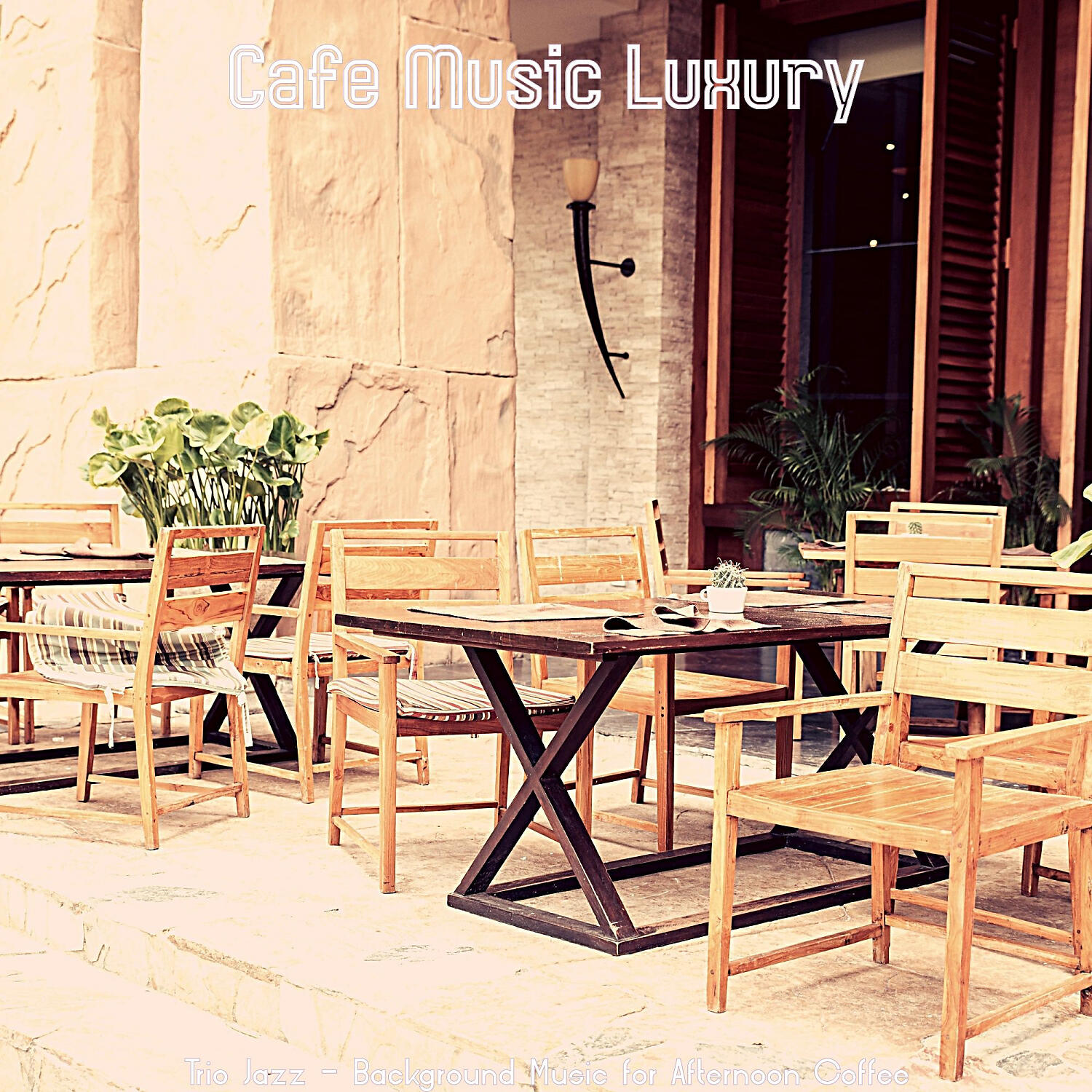 Cafe Music Luxury