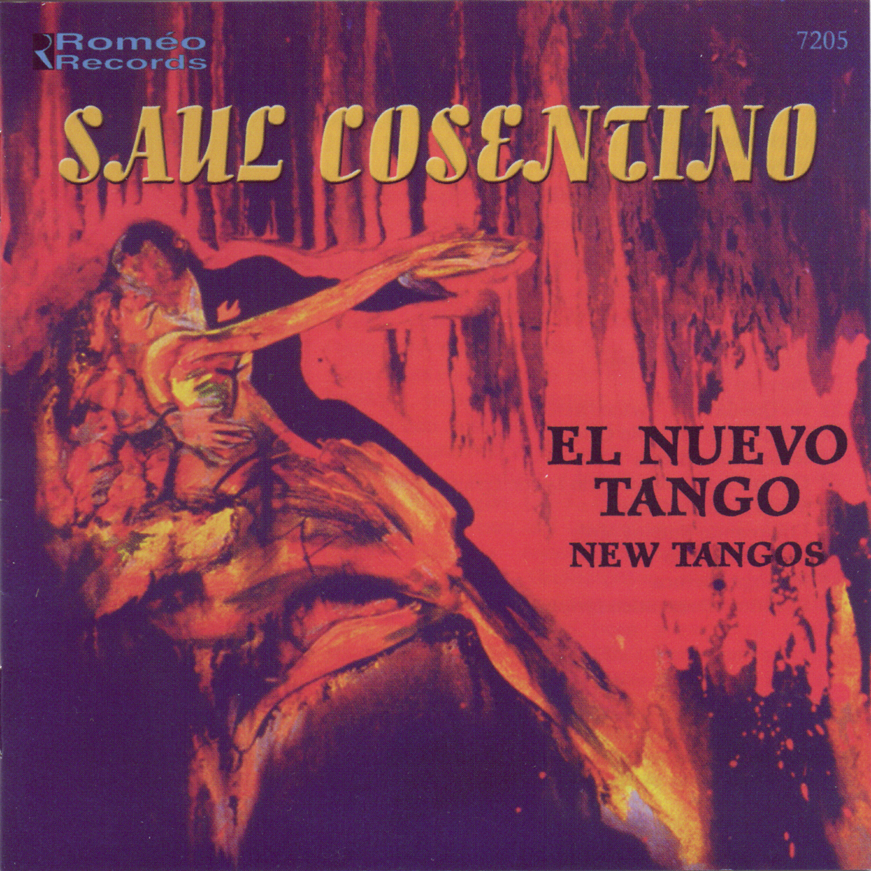 Релиз El Nuevo Tango - New Tangos