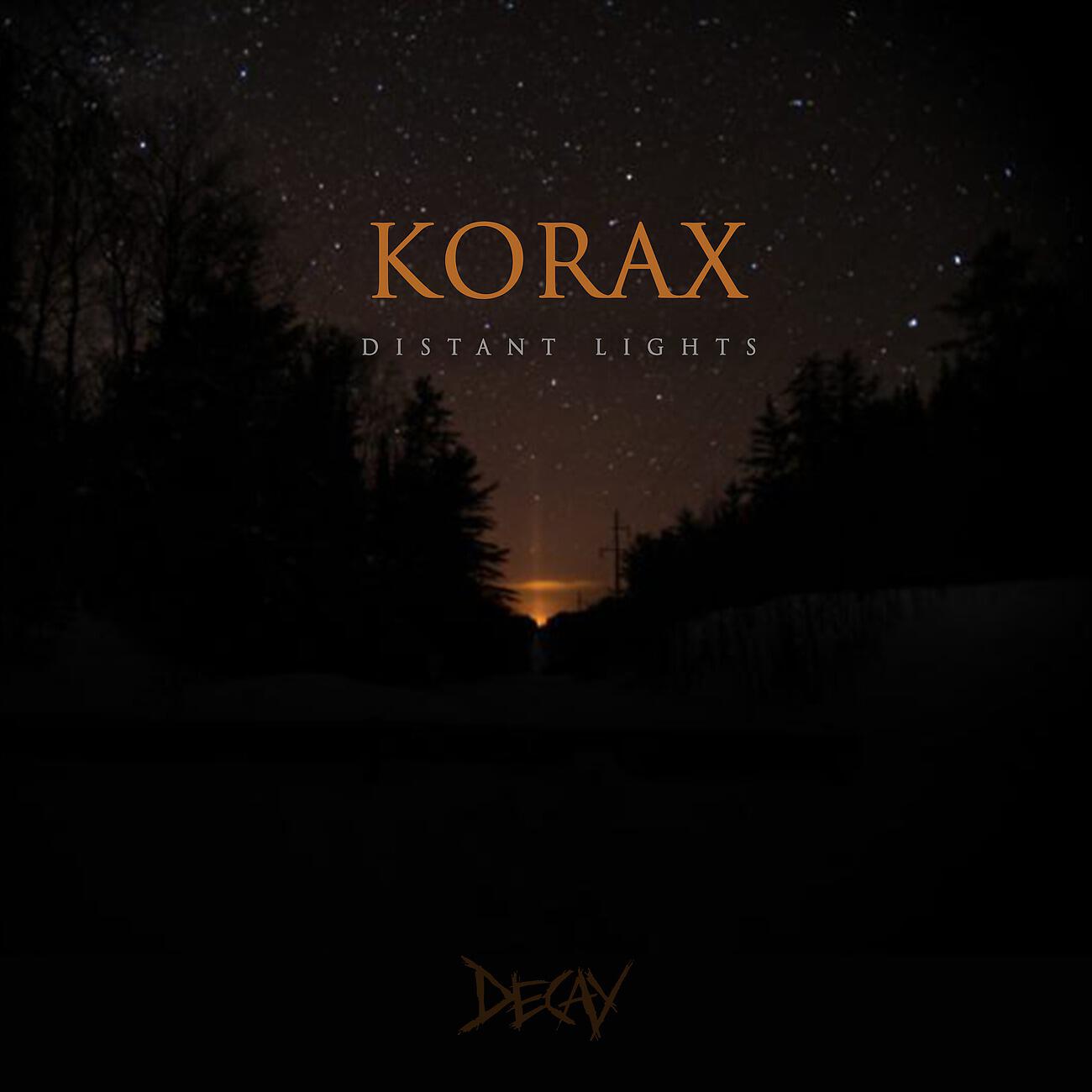Релиз Distant Lights