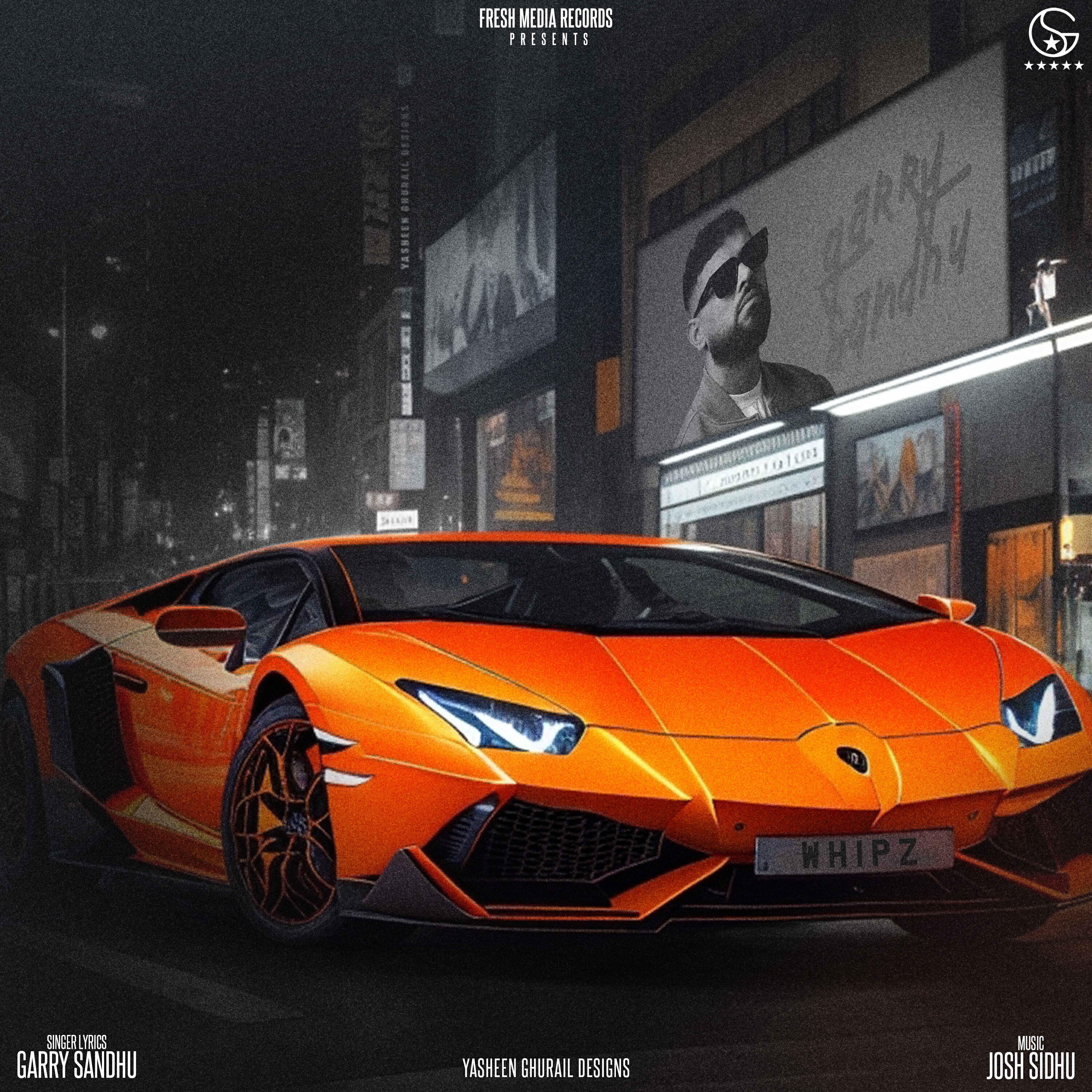 Релиз WHIPZ