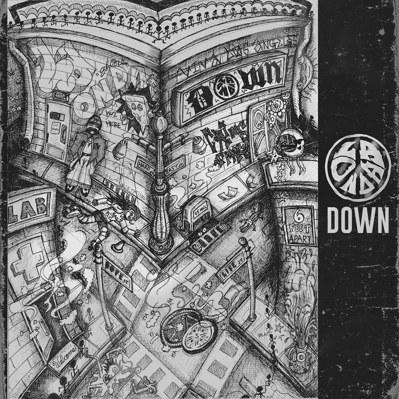 Релиз Down