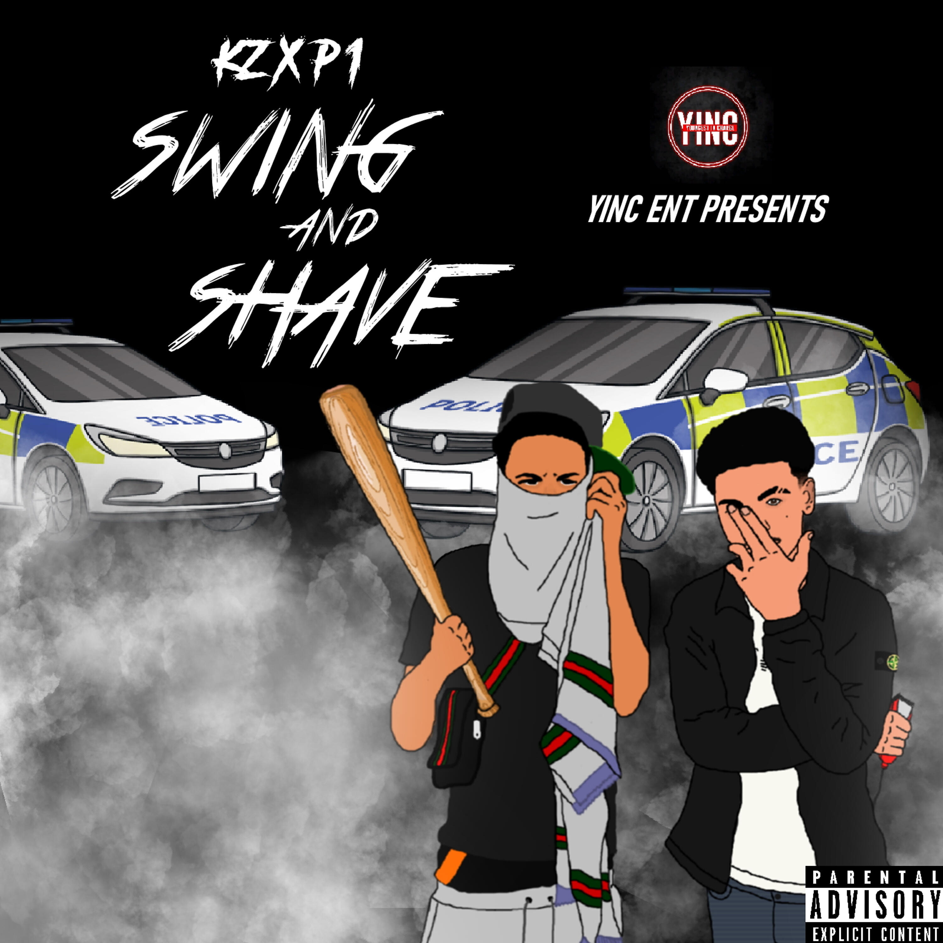Релиз Swing And Shave