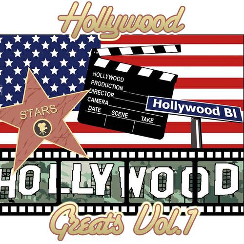 Релиз Hollywood Greats, Vol. 1
