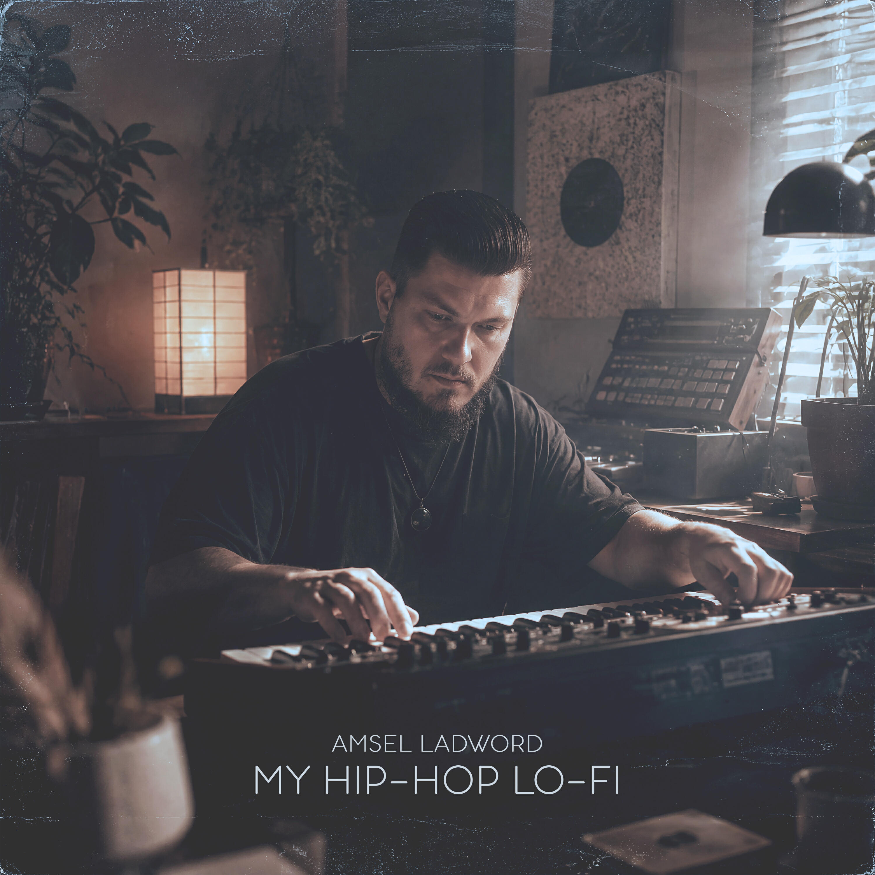 Релиз My hip-hop LO-FI