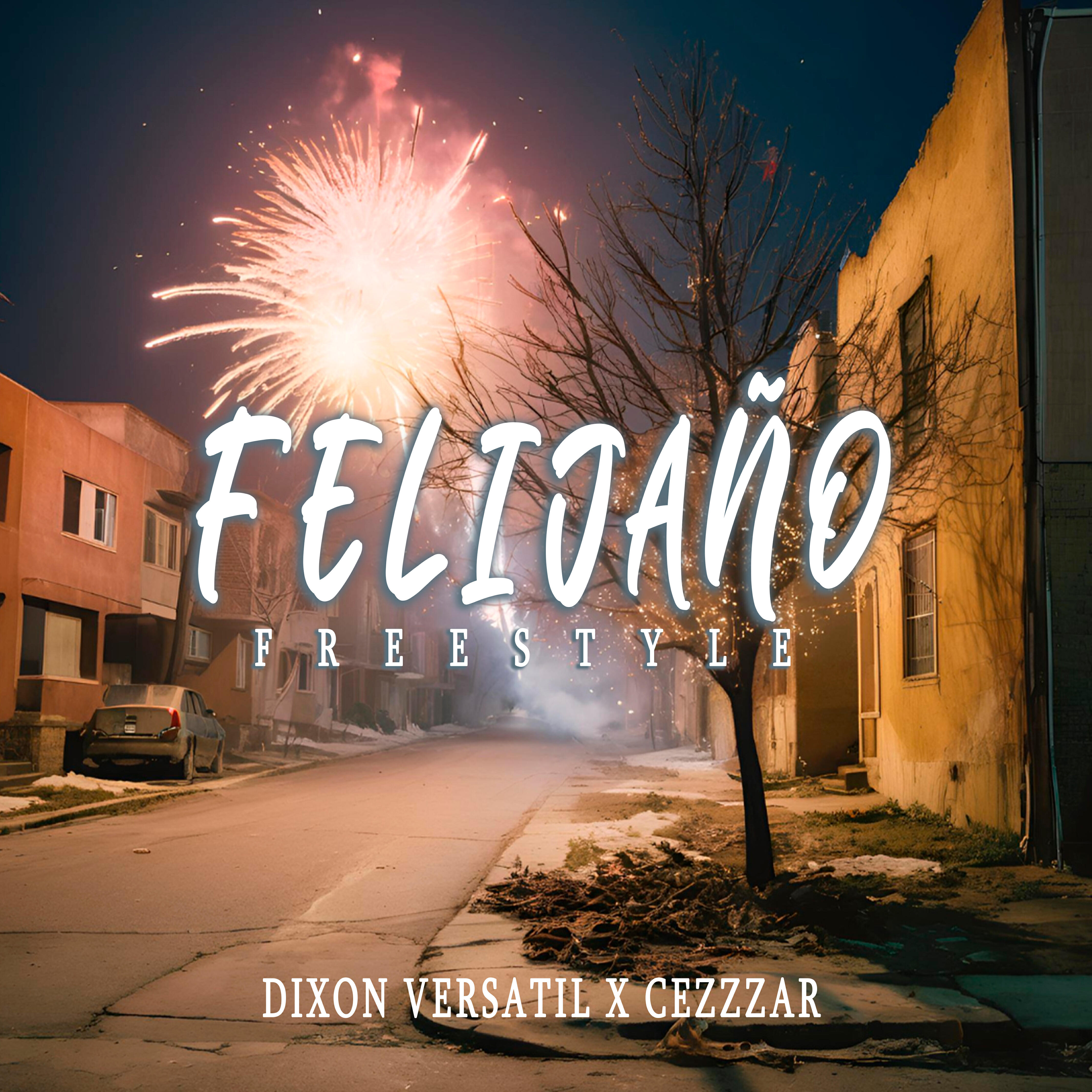 Релиз Felijaño Freestyle