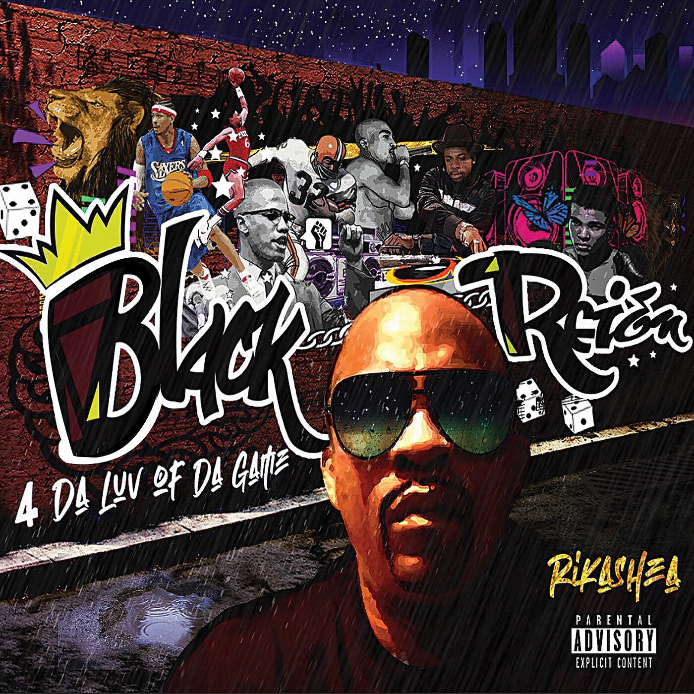 Релиз Black Reign: 4 da Luv of da Game