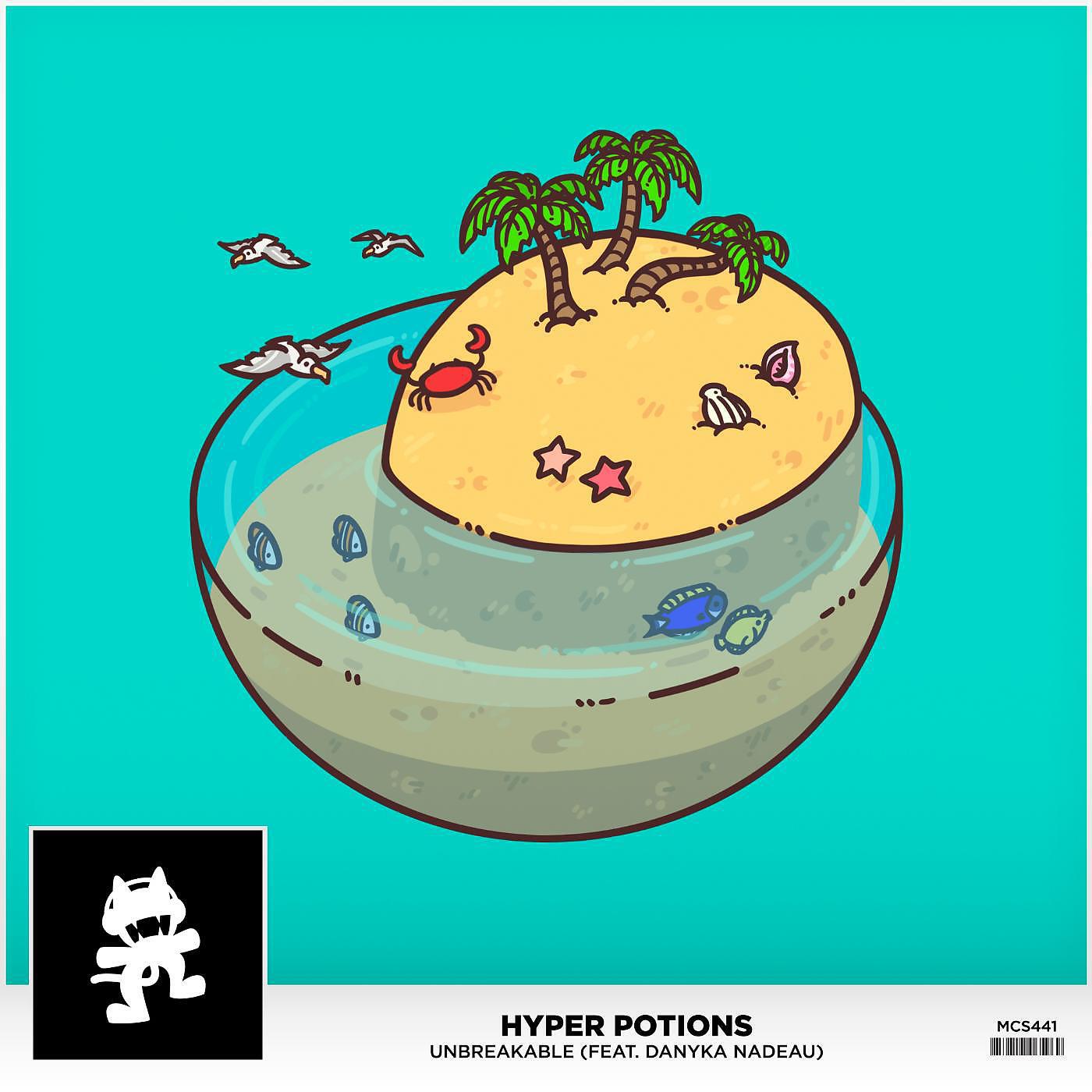 Релиз Unbreakable (feat. Danyka Nadeau)
