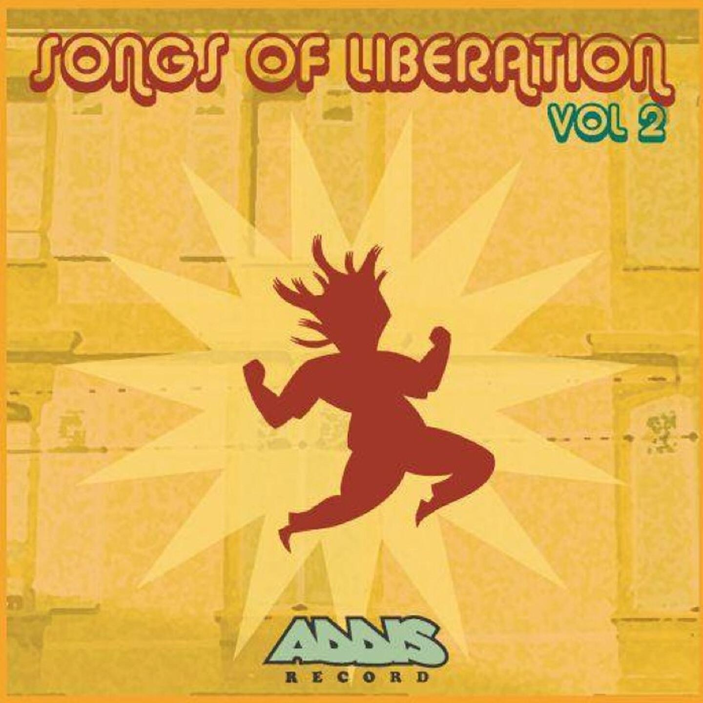 Релиз Songs of Liberation, Vol. 2