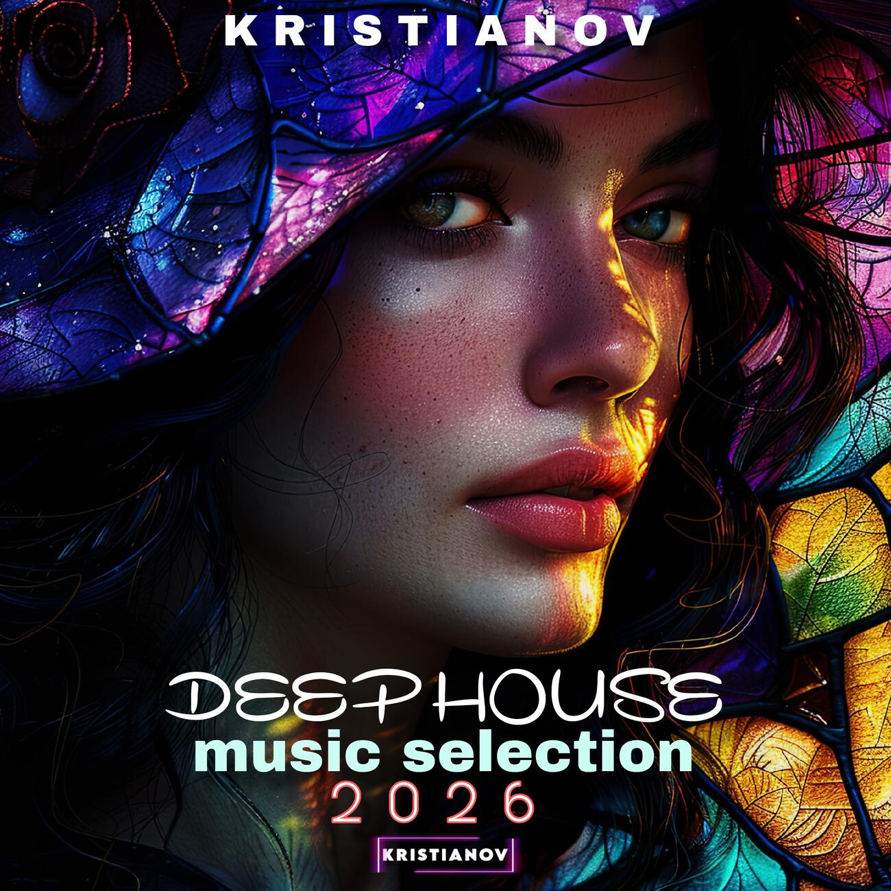 Альбом Deep House Music Selection 2026 - Kristianov, Baldoski