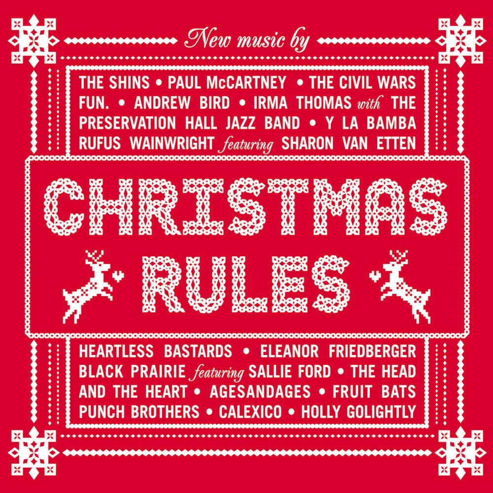 Релиз Christmas Rediscovered