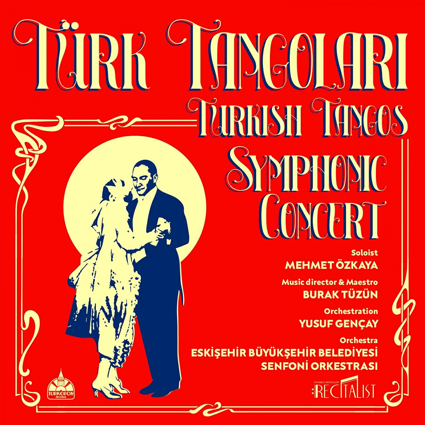 Релиз Türk Tangoları