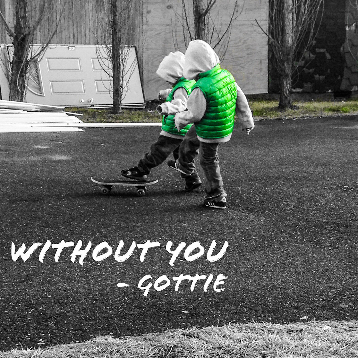 Релиз Without You