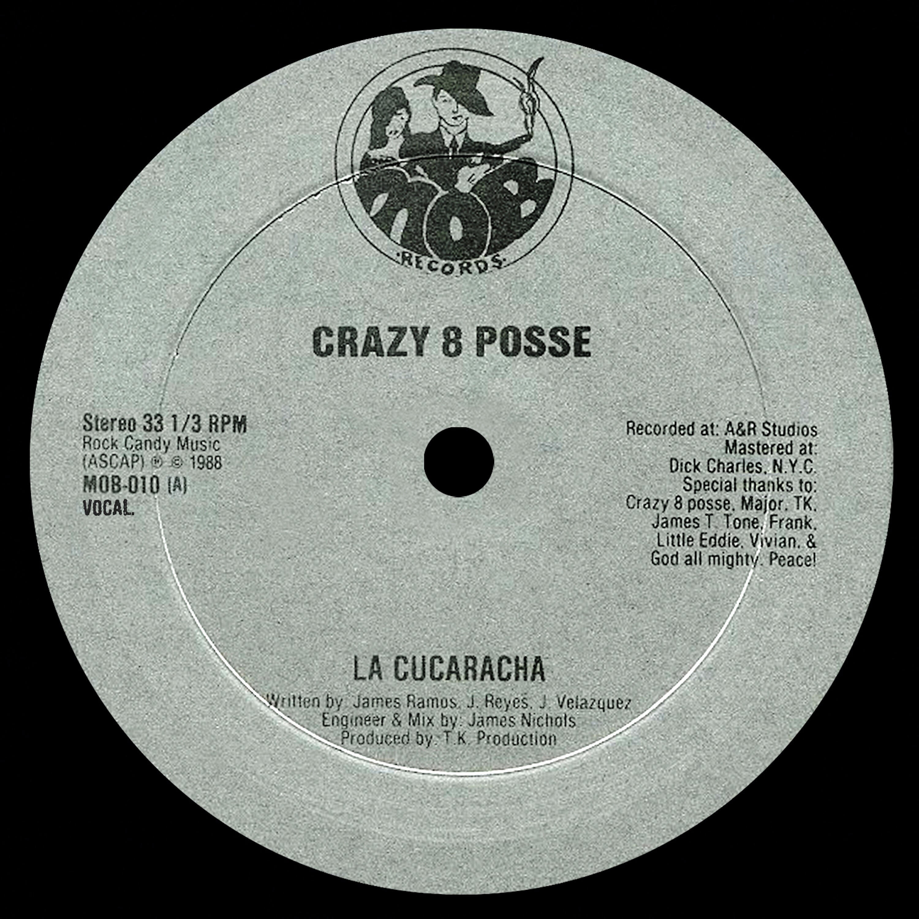 Crazy 8 Posse